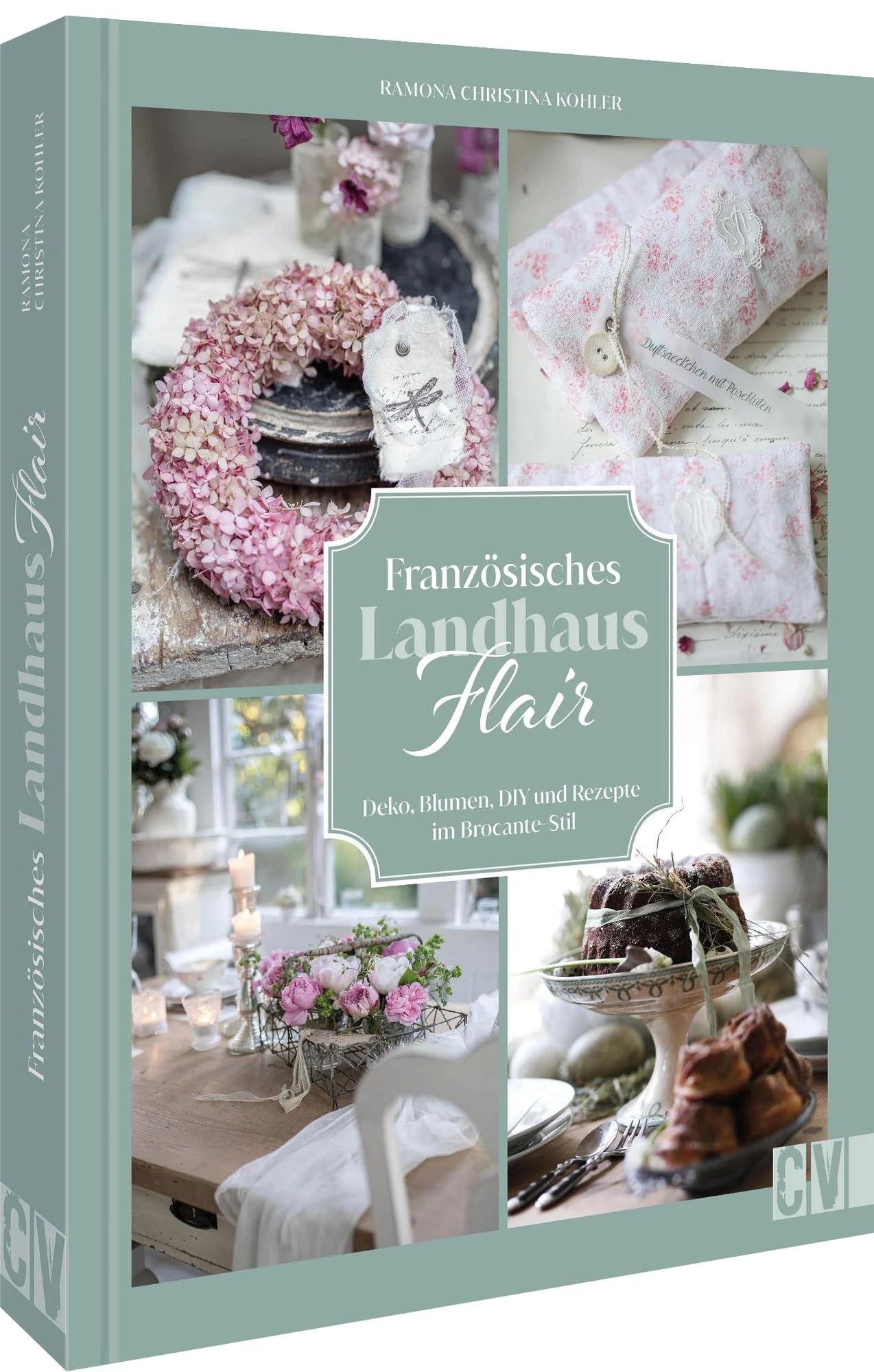 Französisches Landhaus-Flair Hobbies & Crafts