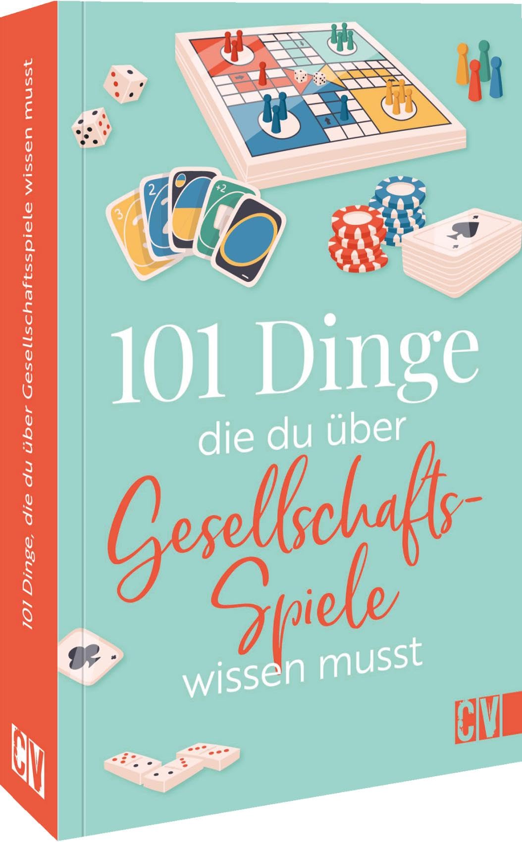 101 Dinge, die Du über Gesellschaftsspiele wissen musst Sports