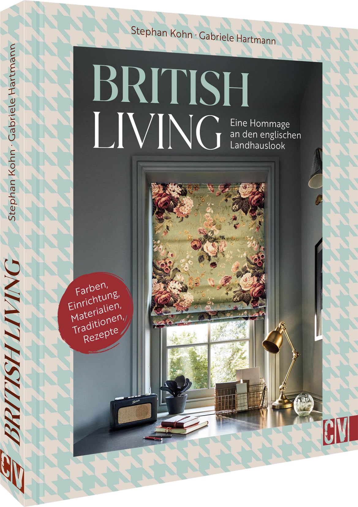 British Living: eine Hommage an den englischen Landhauslook Hobbies & Crafts