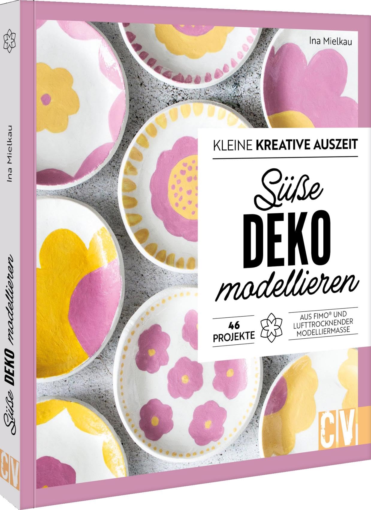 Kleine kreative Auszeit: Süße Deko modellieren Hobbies & Crafts