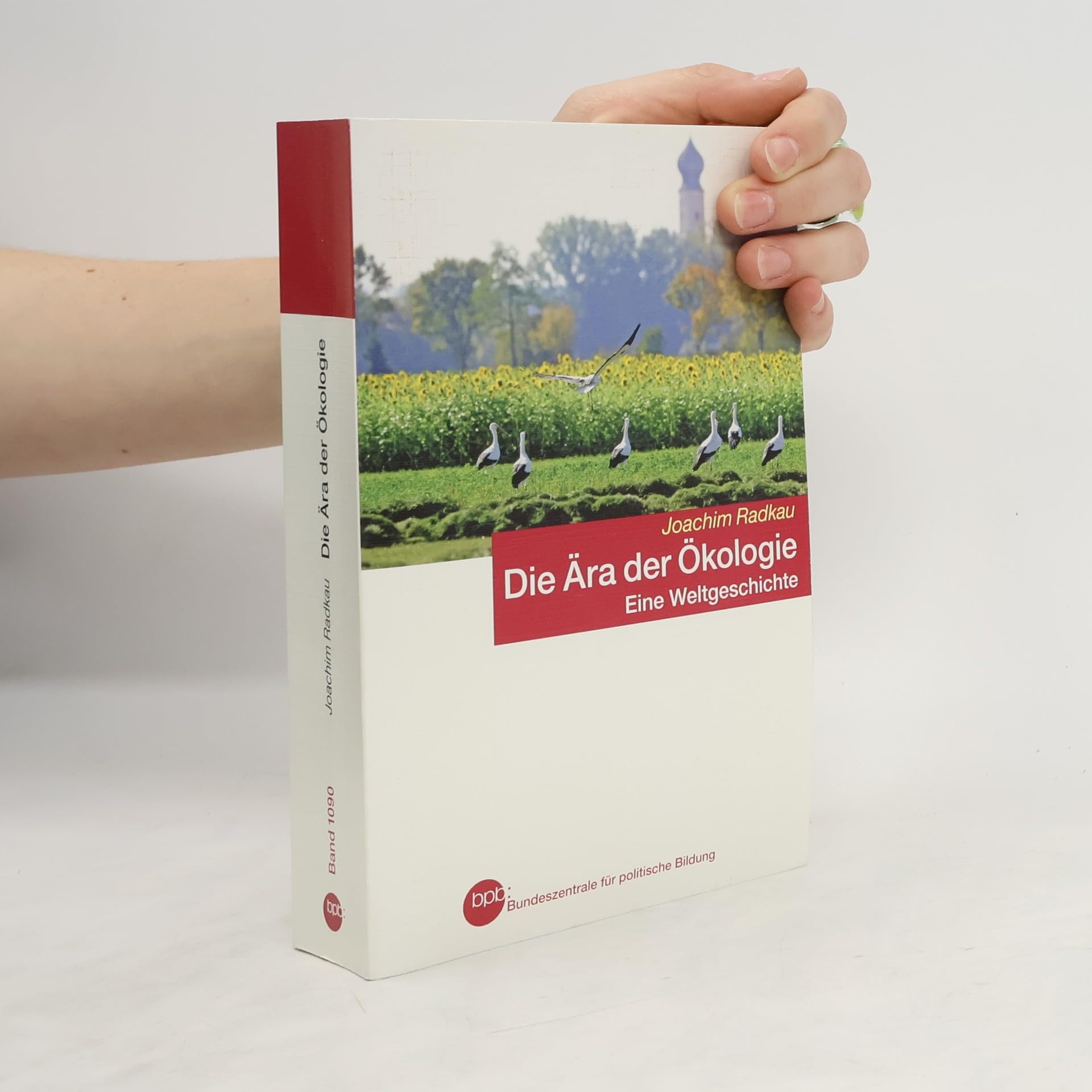 Die Ära der Ökologie - Eine Weltgeschichte Philosophy