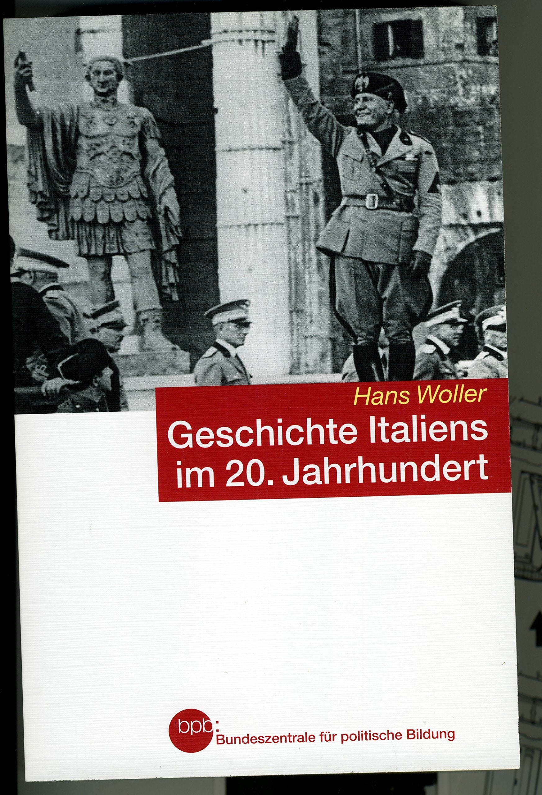 Geschichte Italiens im 20. Jahrhundert Books