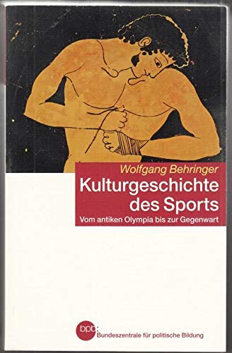 Kulturgeschichte des Sports book