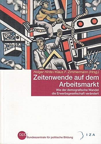 zeitenwende auf dem arbeitsmarkt Books