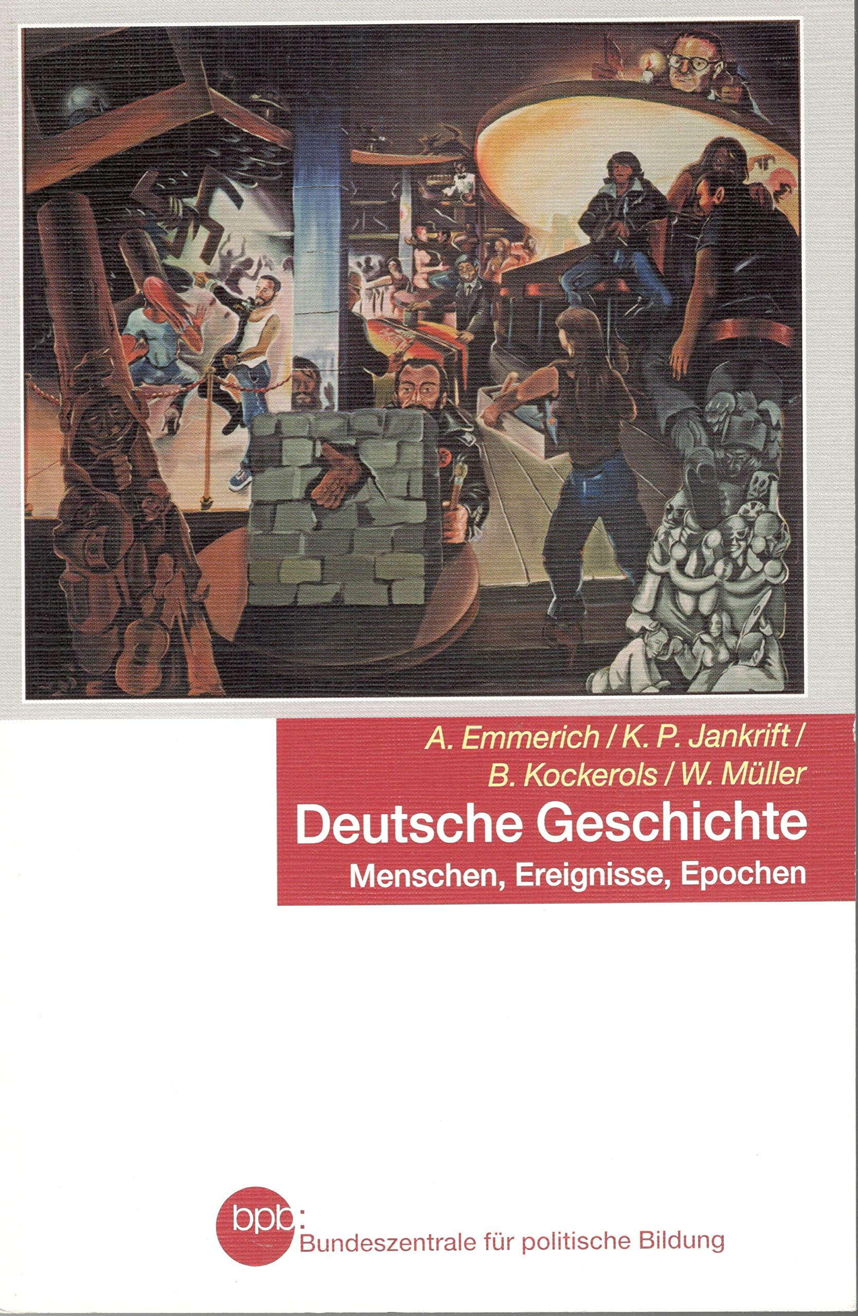 Deutsche Geschichte - Menschen, Ereignisse, Epochen Books