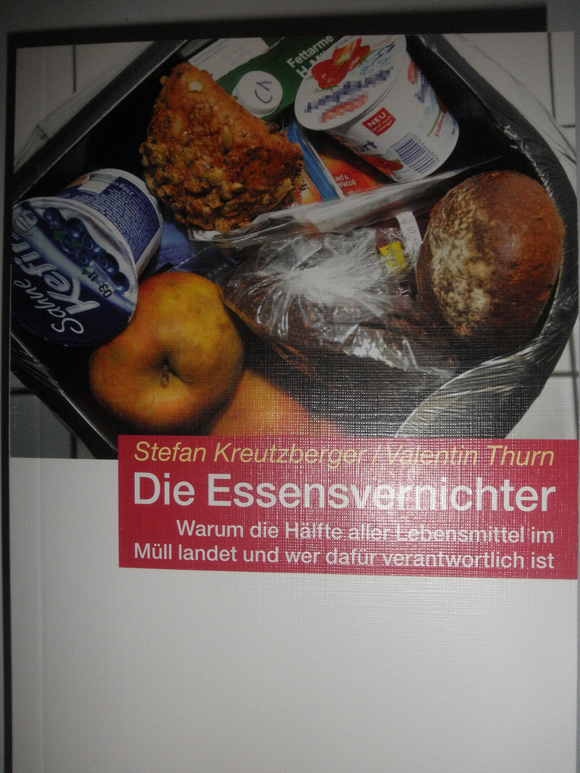 Die Essensvernichter: Warum die Hälfte aller Lebensmittel im Müll landet und wer dafür verantwortlich is Memories
