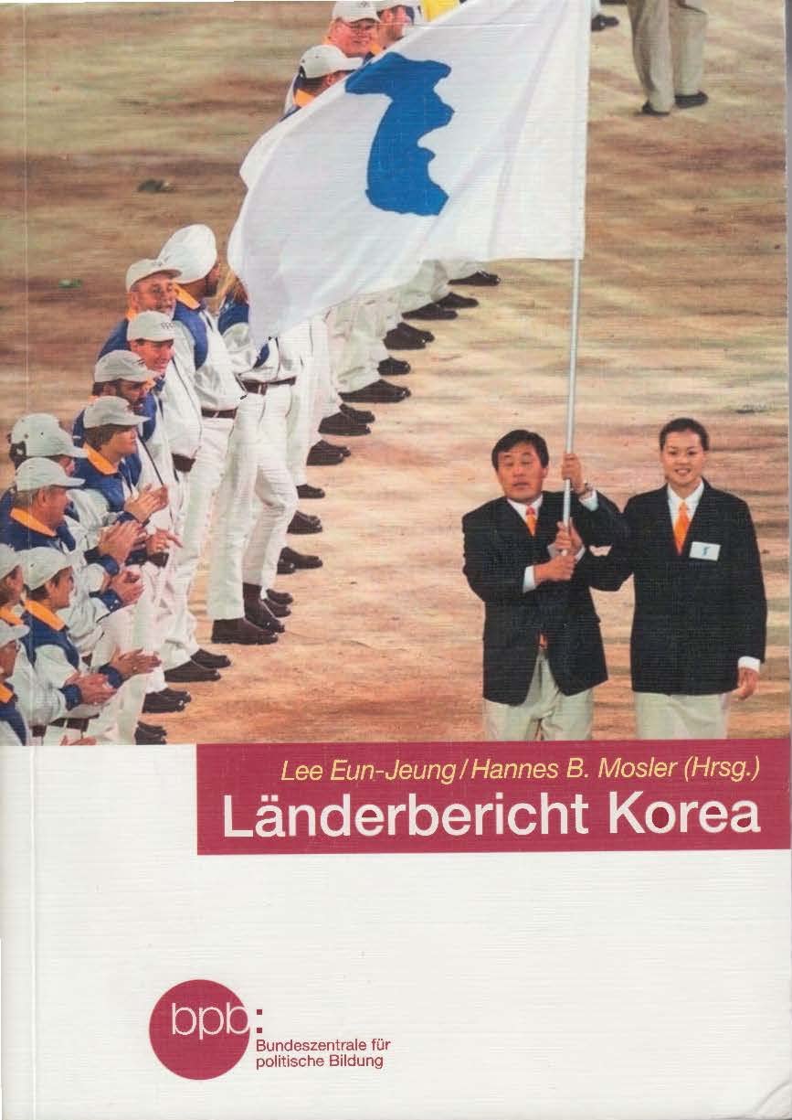 länderbericht korea Books