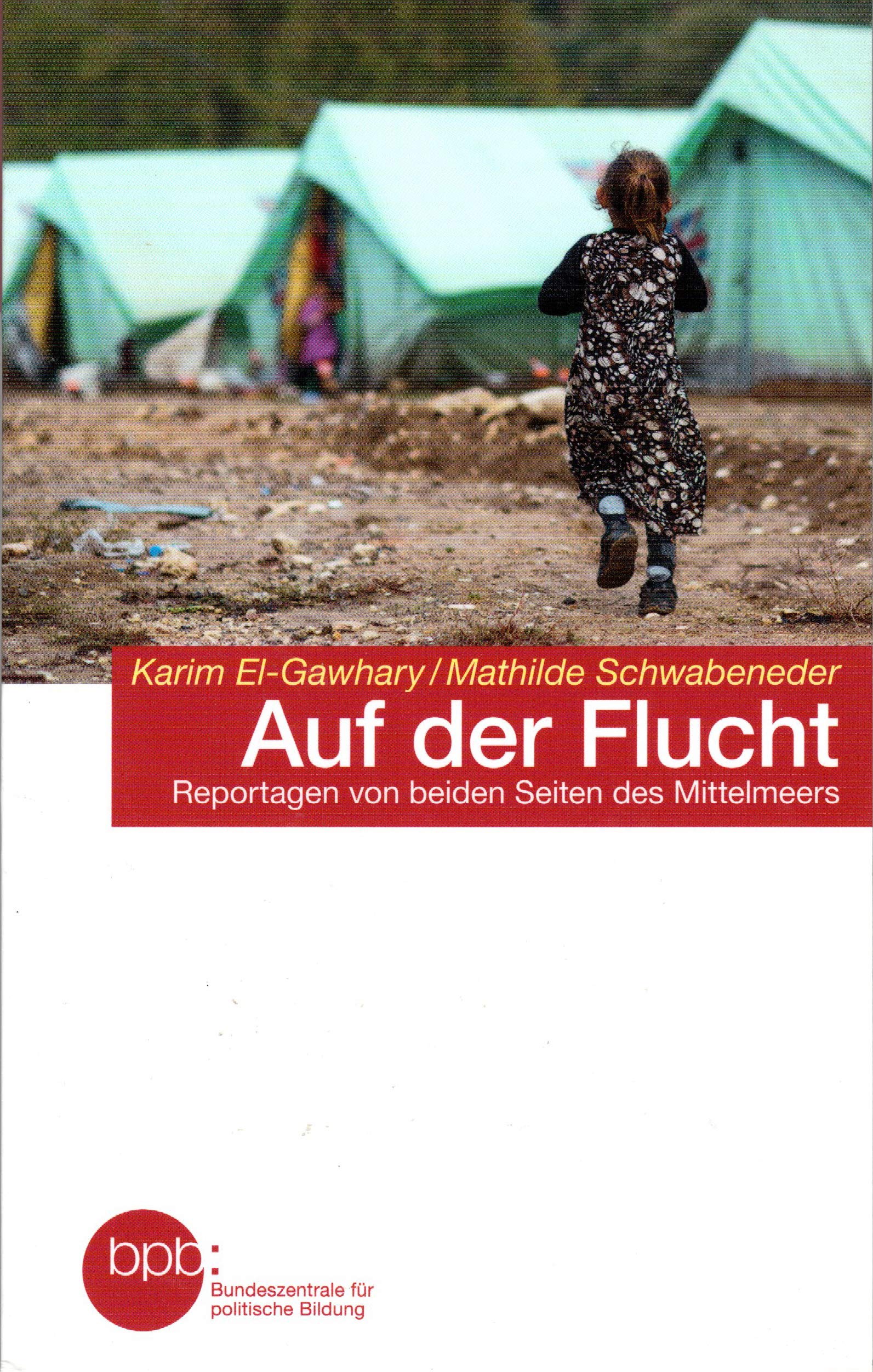 Auf der Flucht Reportagen von beiden Seiten des Mittelmeers Politics & Society