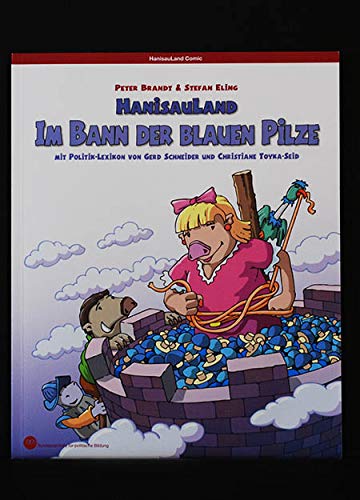 HANISAULAND Im Bann der Blauen Pilze Natural Sciences