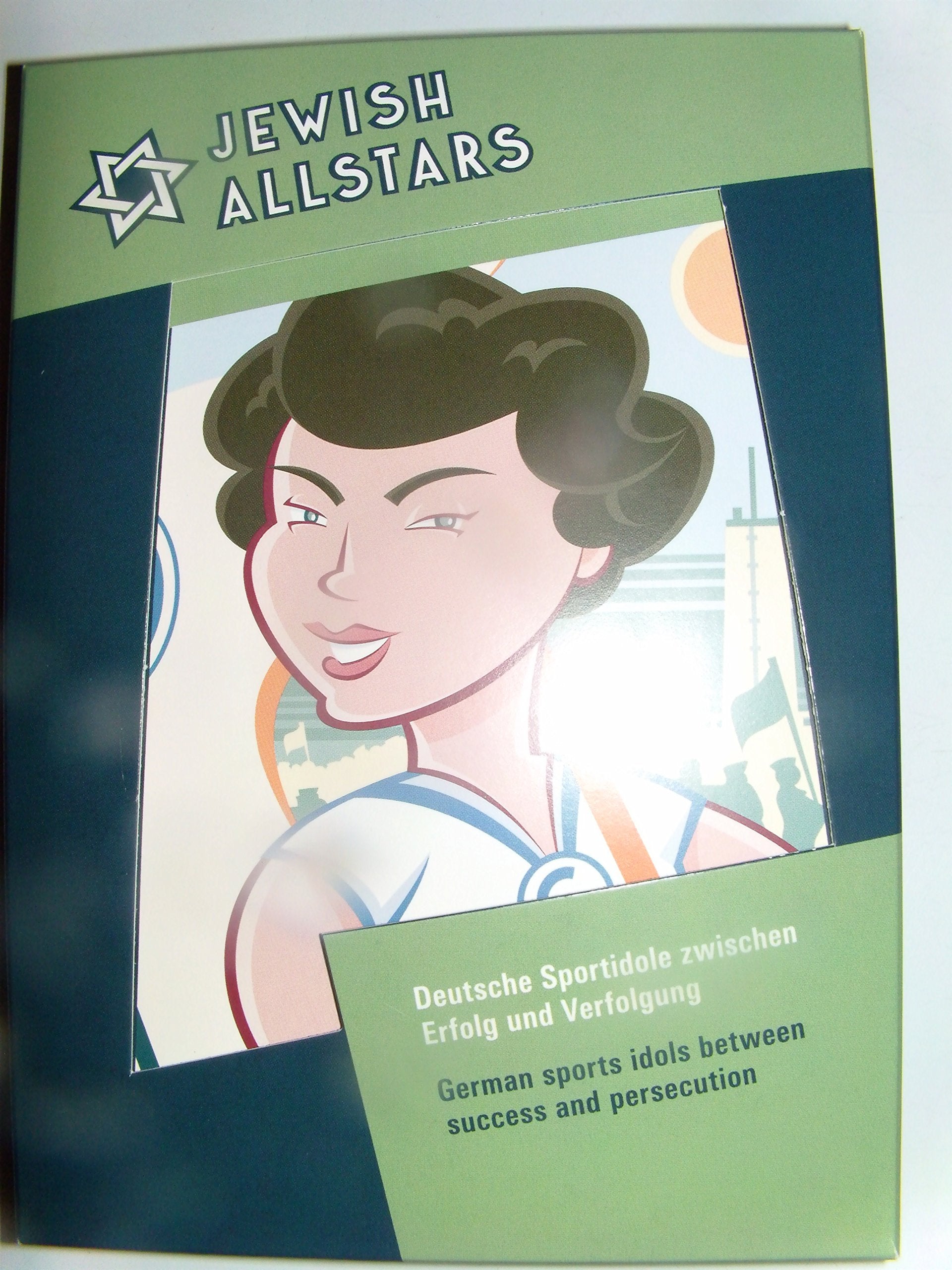 Jewish Allstars - Deutsche Sportidole zwischen Erfolg und Verfolgung / German sports idols between success and persecution Books