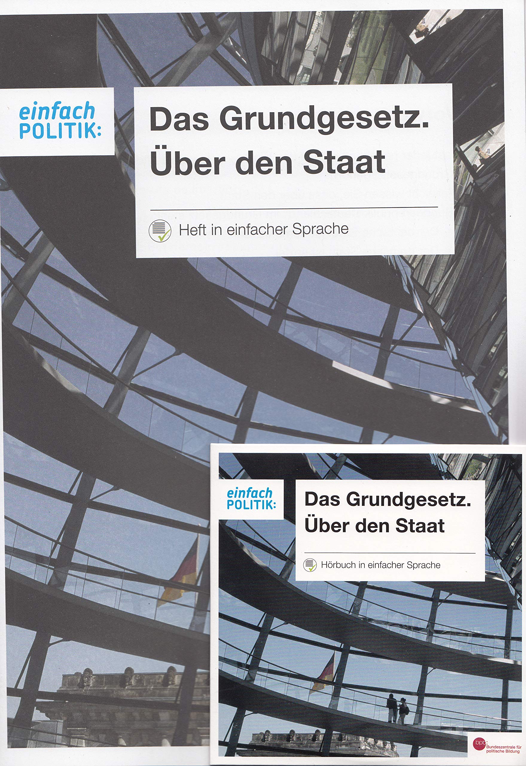 Das Grundgesetz Über den Staat Einfache Sprache von bpb Book Books
