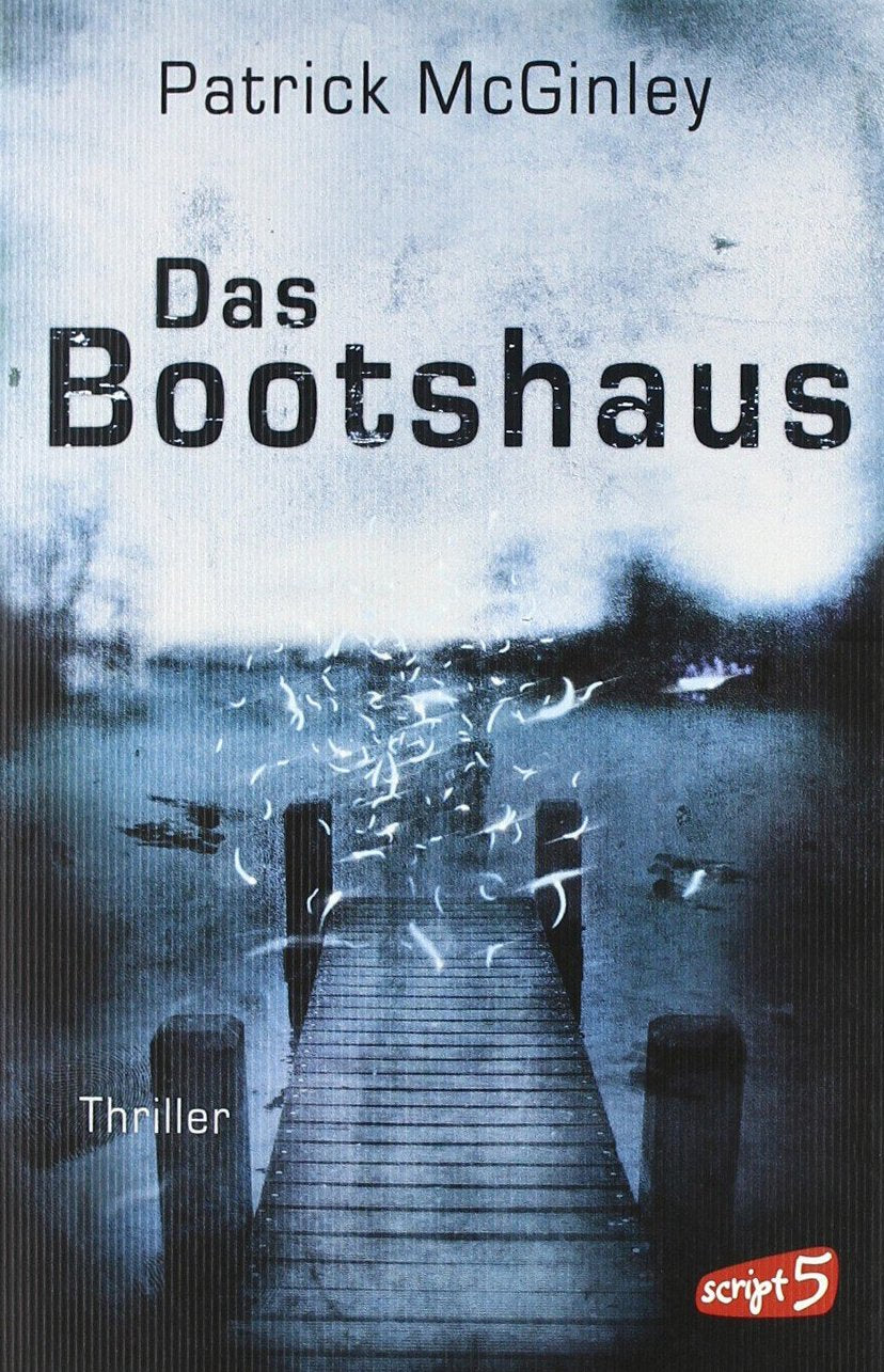 Das Bootshaus: Thriller Horror & Mystery