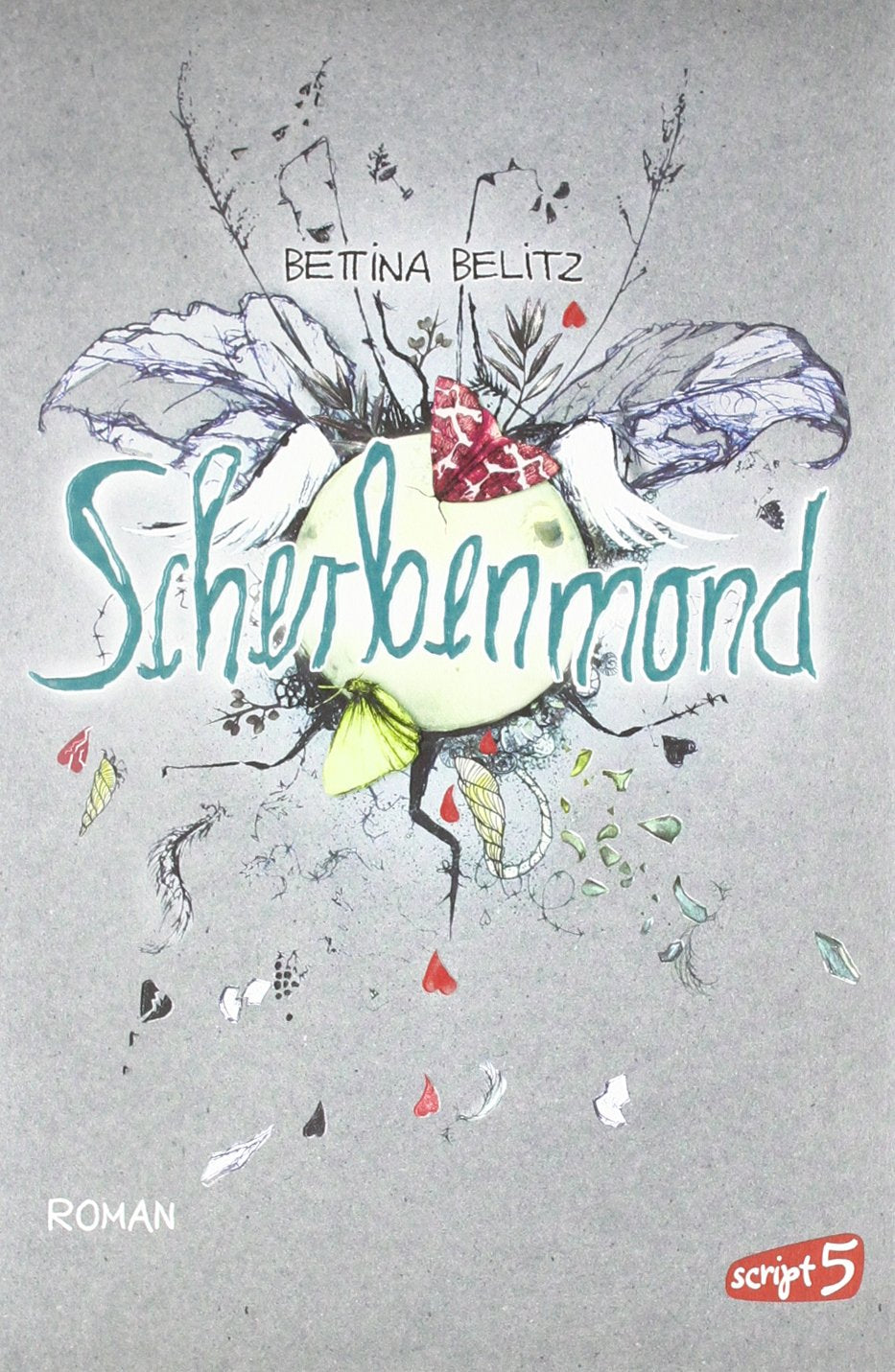 Scherbenmond Contemporary literature Books