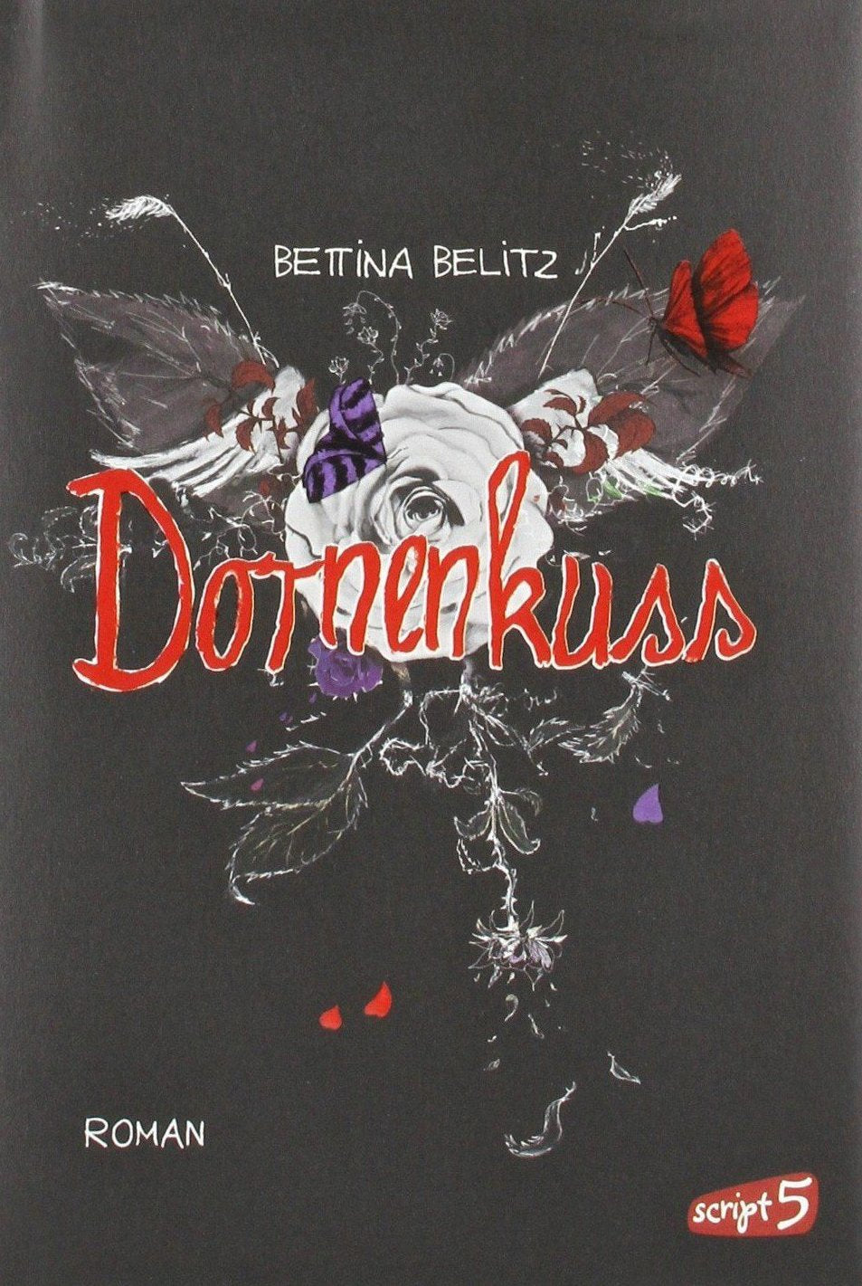 Dornenkuss Contemporary literature Books
