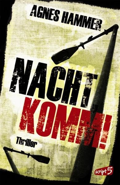 Nacht, komm! Contemporary literature Books