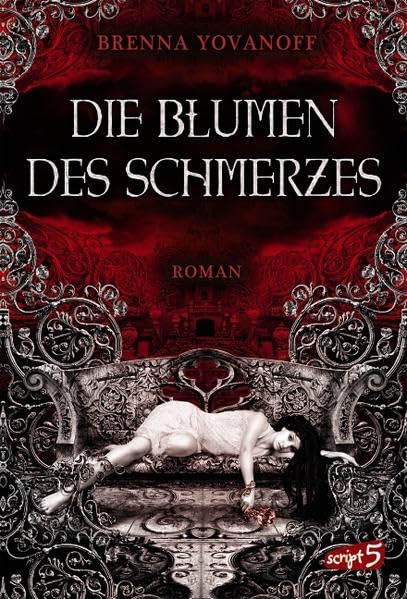 Die Blumen des Schmerzes book