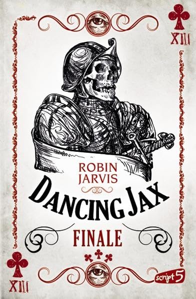 Dancing Jax - Finale Horror & Mystery