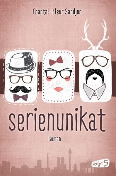 Serienunikat Contemporary literature Books