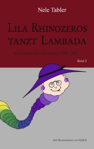 Lila Rhinozeros tanzt Lambada Books