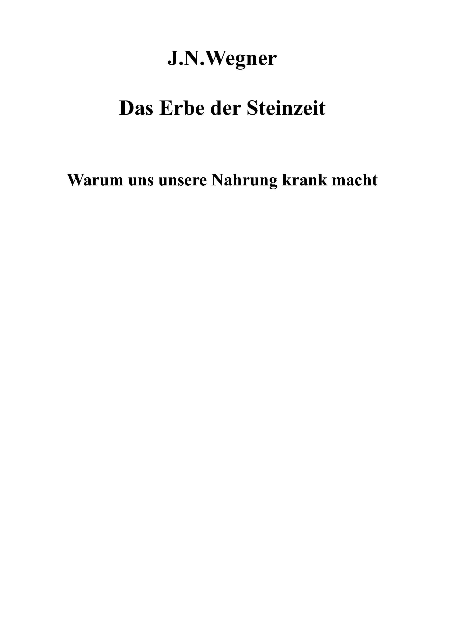 Das Erbe der Steinzeit Mathematics Books