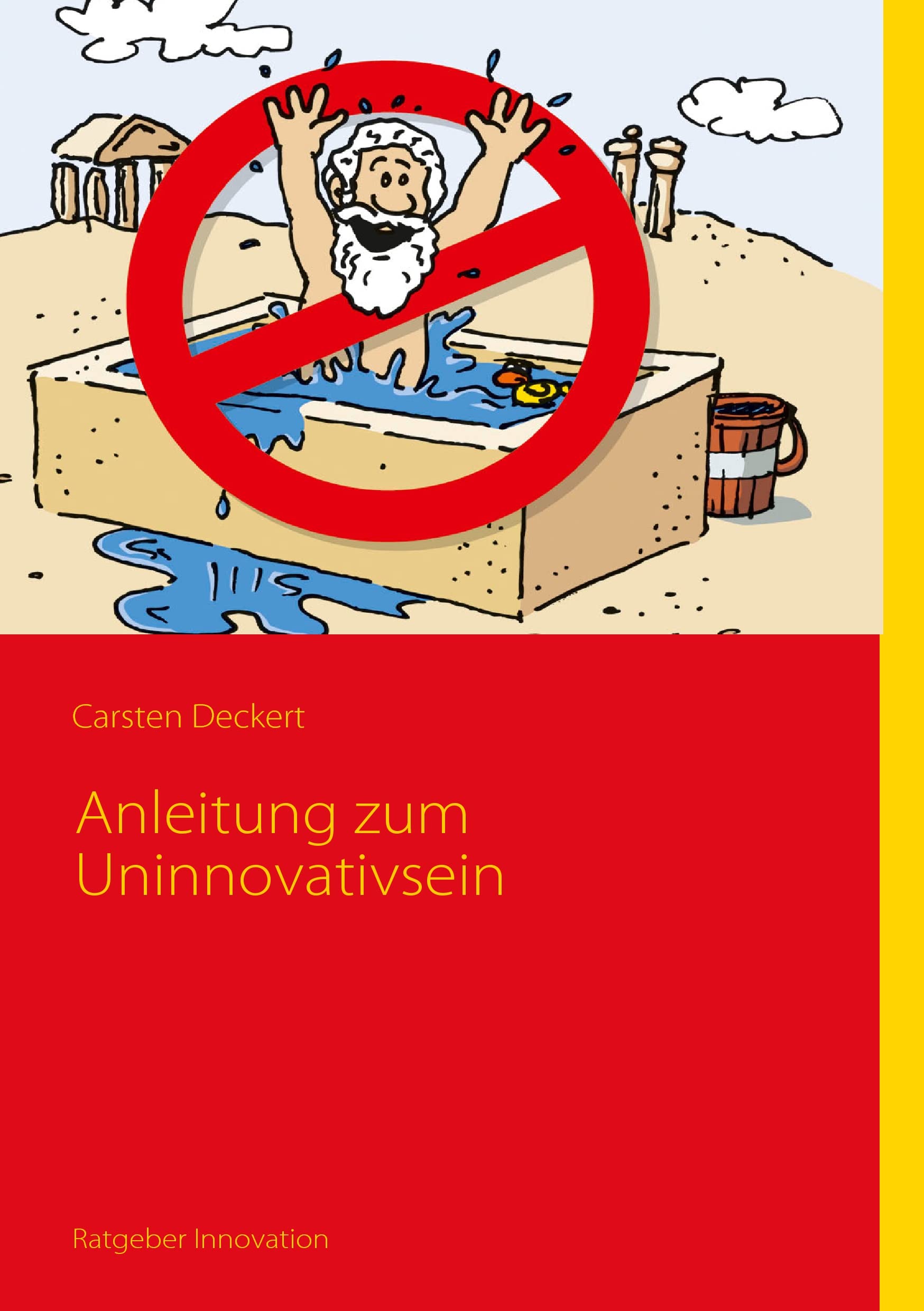 Product Image: Anleitung zum Uninnovativsein
