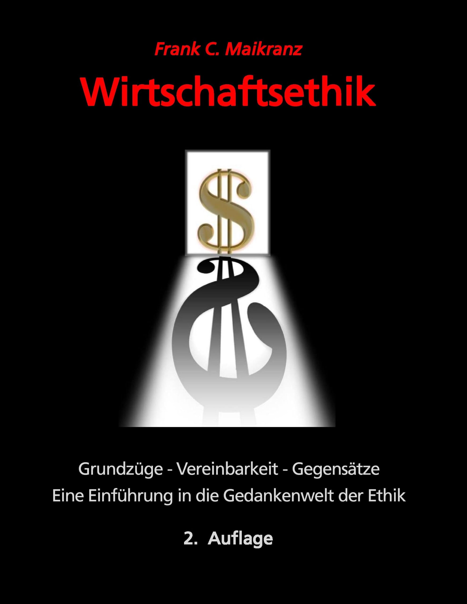 Product Image: Wirtschaftsethik