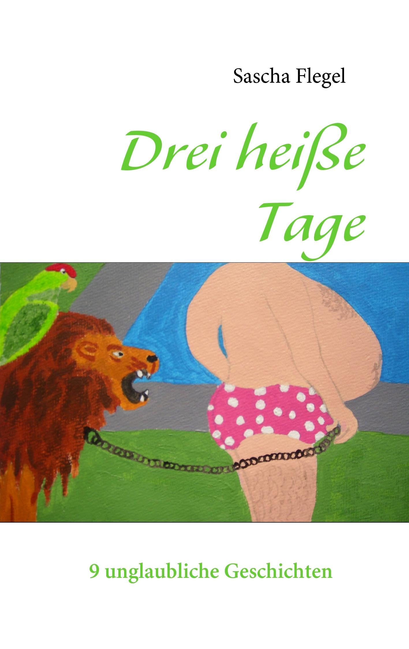 Drei heiße Tage: 9 unglaubliche Geschichten Contemporary literature
