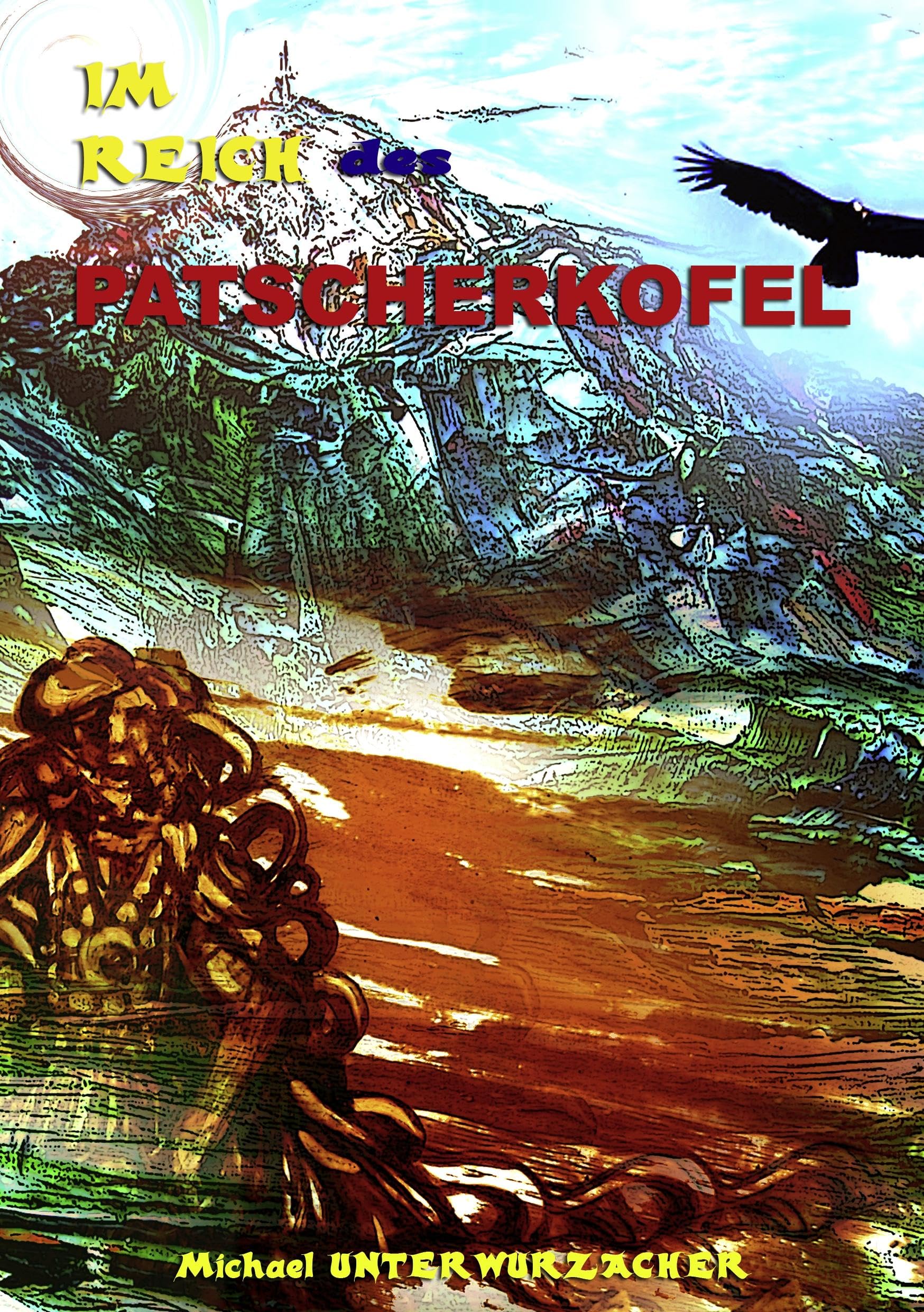 Im Reich des Patscherkofel Fairy Tales & Legends