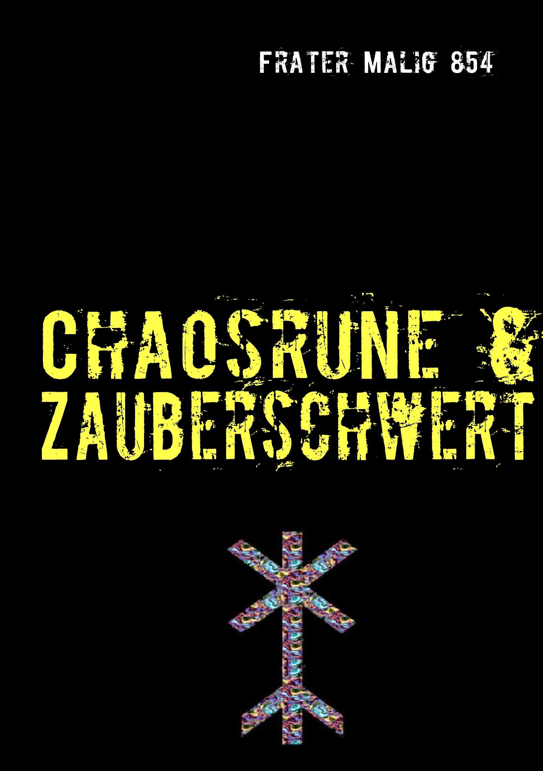 Chaosrune & Zauberschwert book
