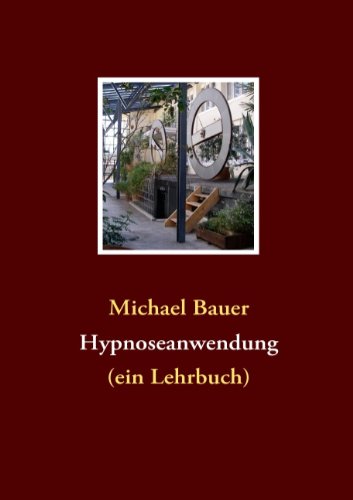 Hypnoseanwendung Psychology