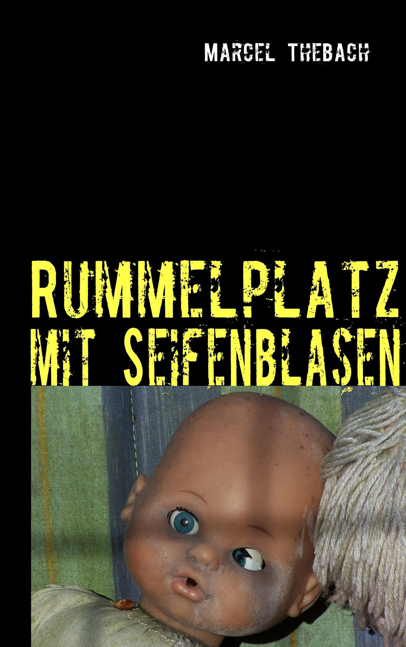 Rummelplatz mit Seifenblasen: Eine wahre Begebenheit Personalities