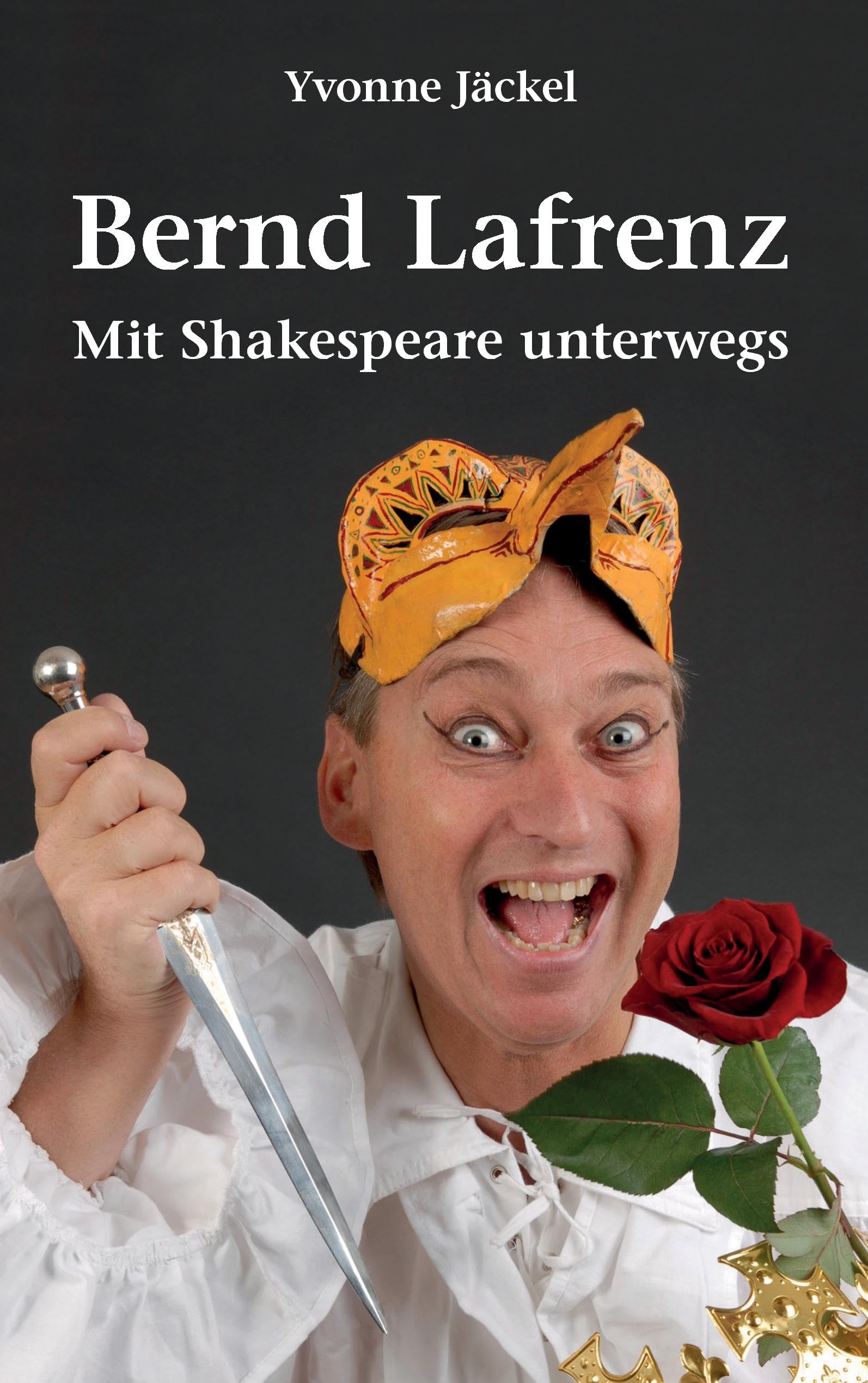 Bernd Lafrenz - Mit Shakespeare unterwegs Politics & Society