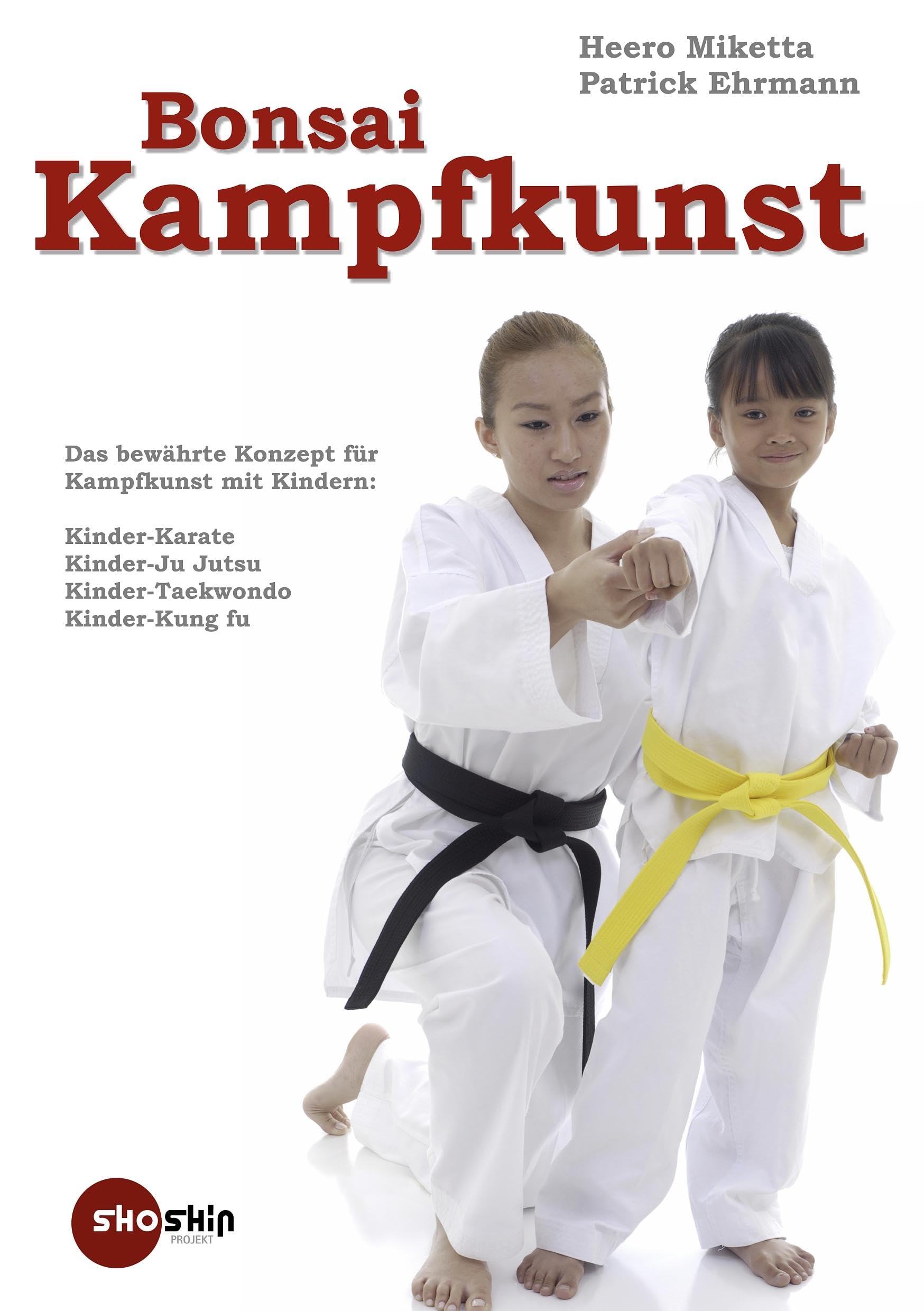Bonsai-Kampfkunst Learning & Reference Books