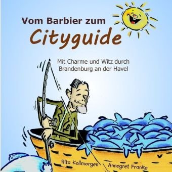 Vom Barbier zum Cityguide Poetry