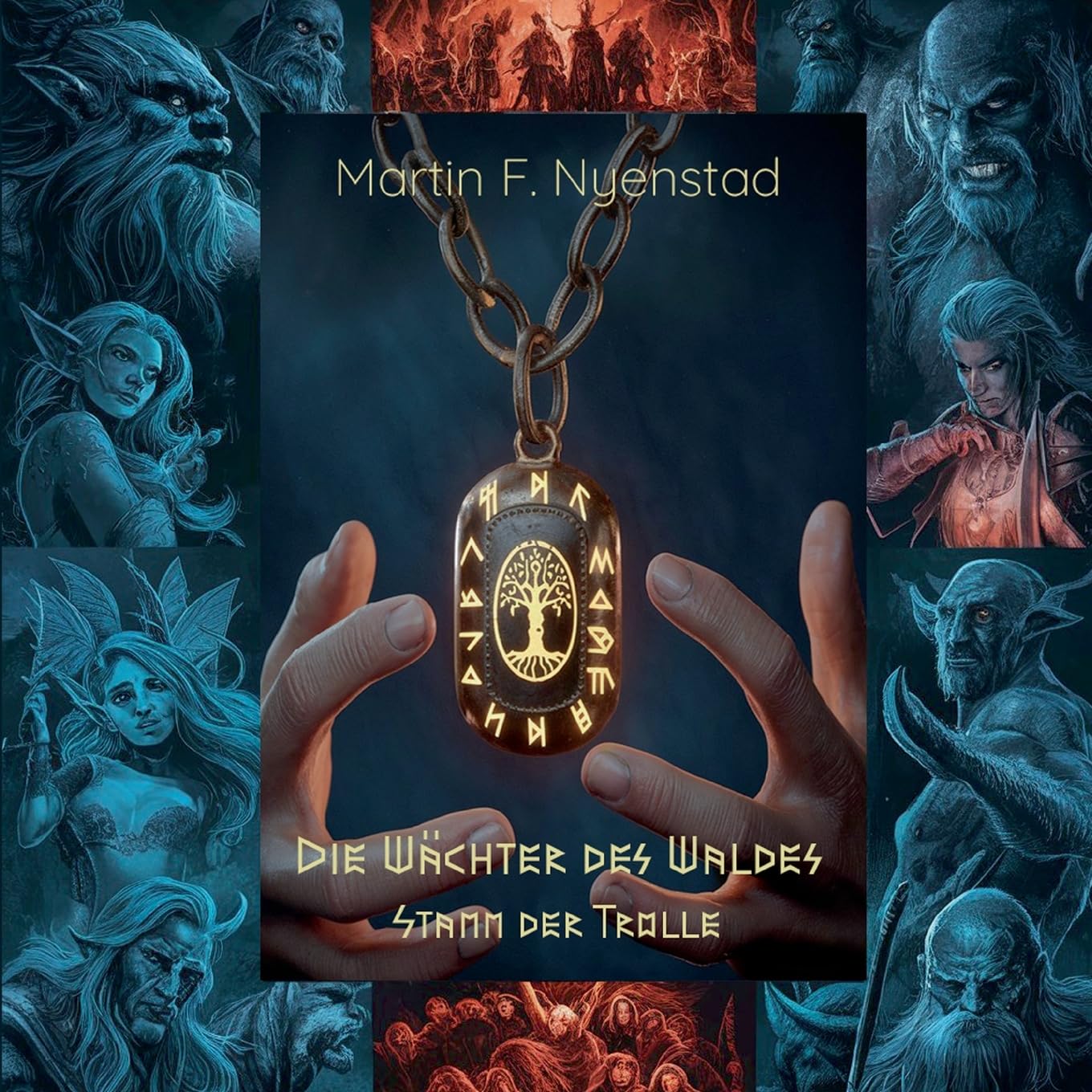 Die Wächter des Waldes Fantasy & Sci-Fi