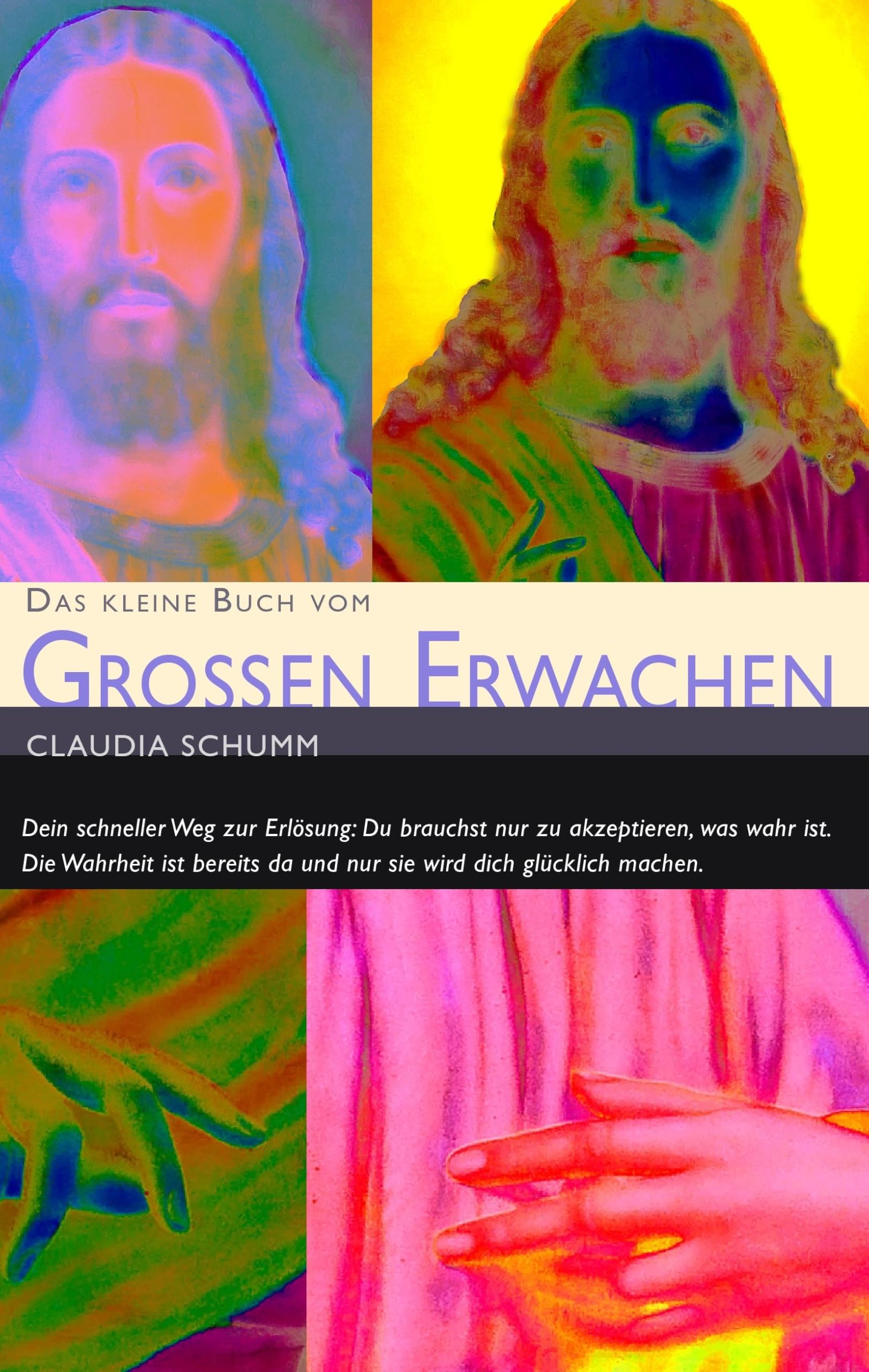 Das kleine Buch vom Großen Erwachen Religion & Esotericism
