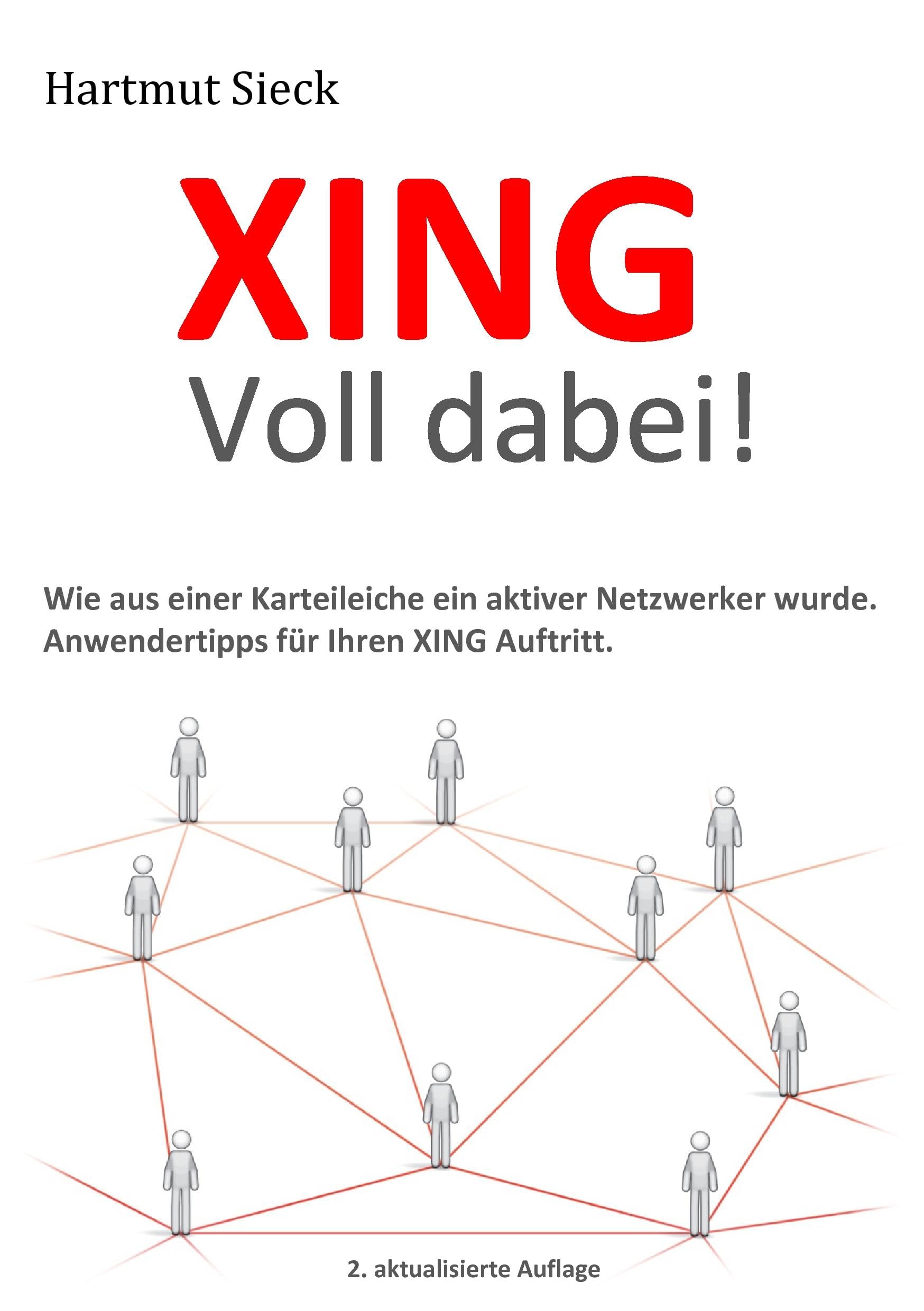 XING - Voll dabei! Business, Finance & Career Books