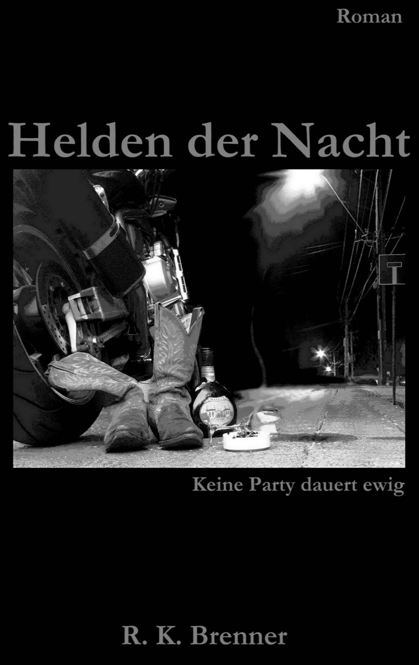 Helden der Nacht: Keine Party dauert ewig Personalities