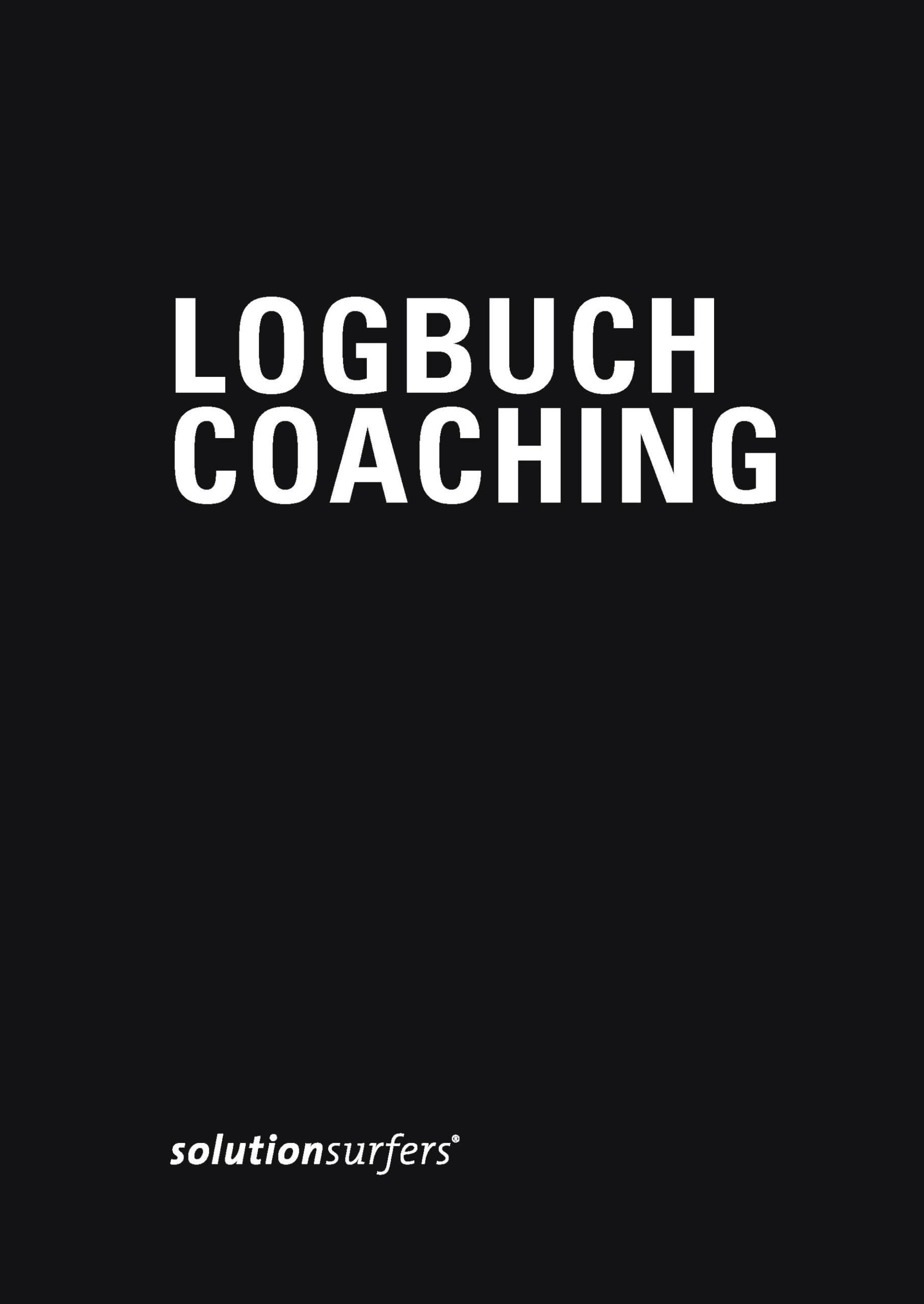 Logbuch Coaching Religion & Esotericism
