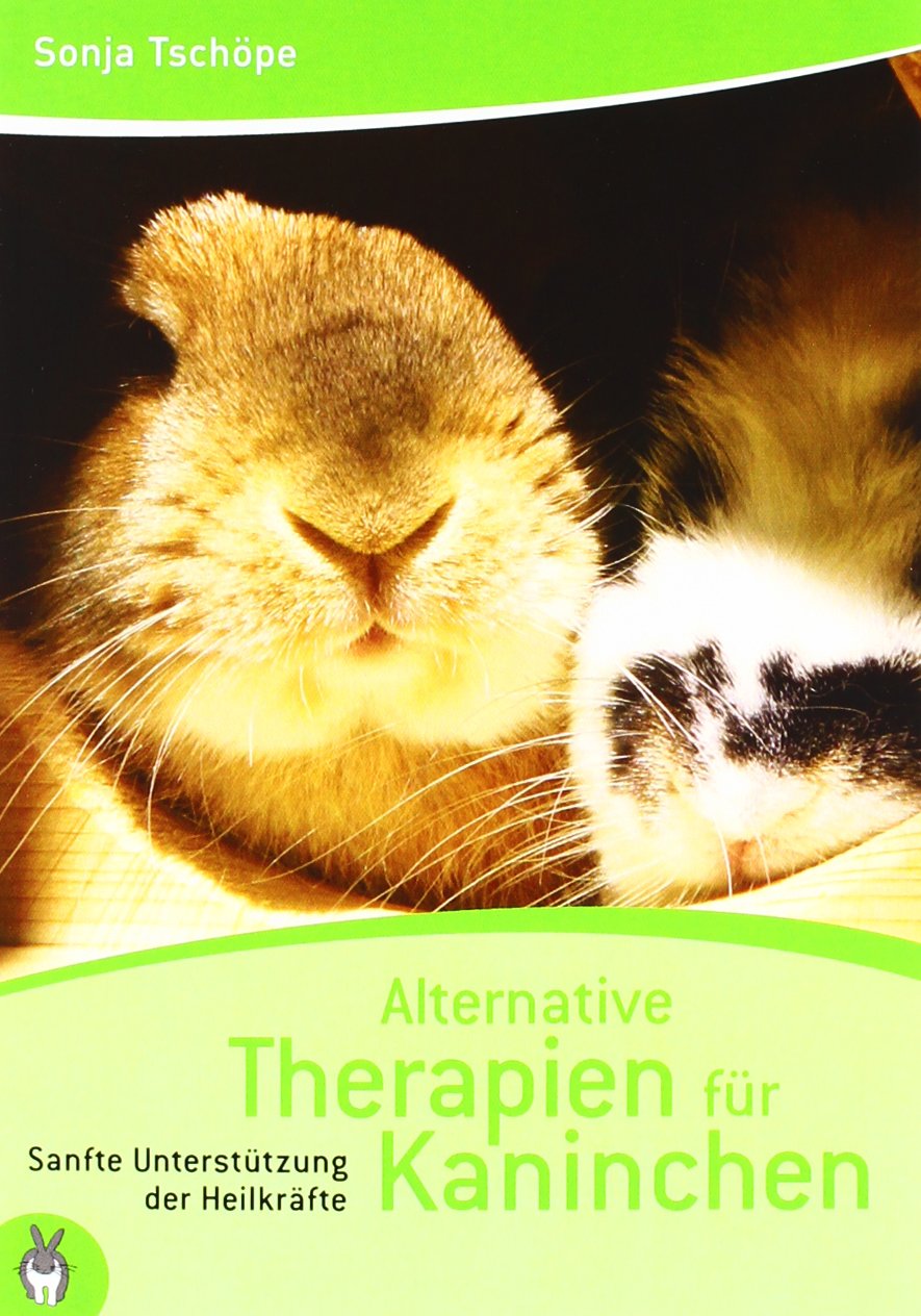 Alternative Therapien Fur Kaninchen book