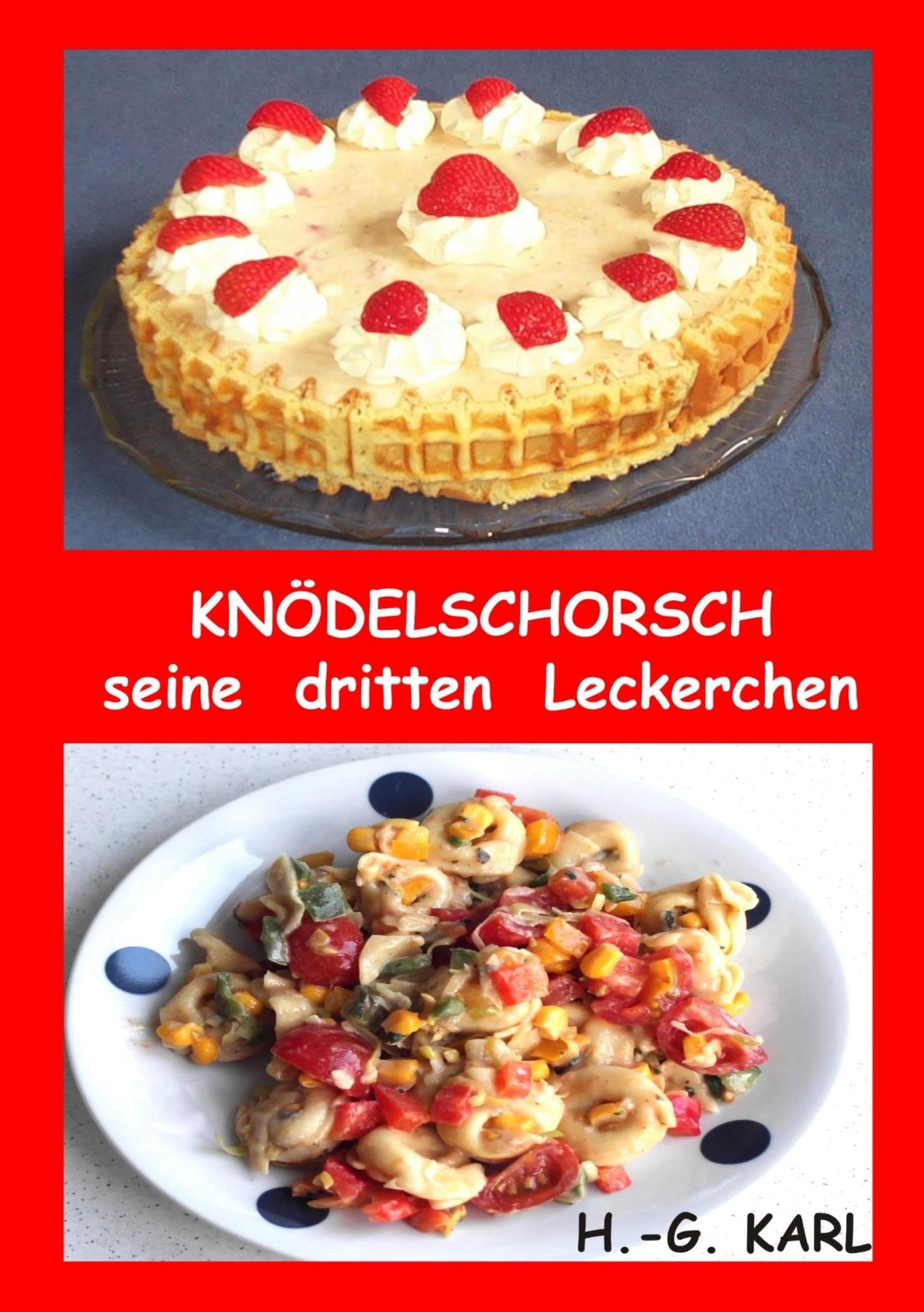 Knödelschorsch seine dritten Leckerchen Leisure, Home & Garden