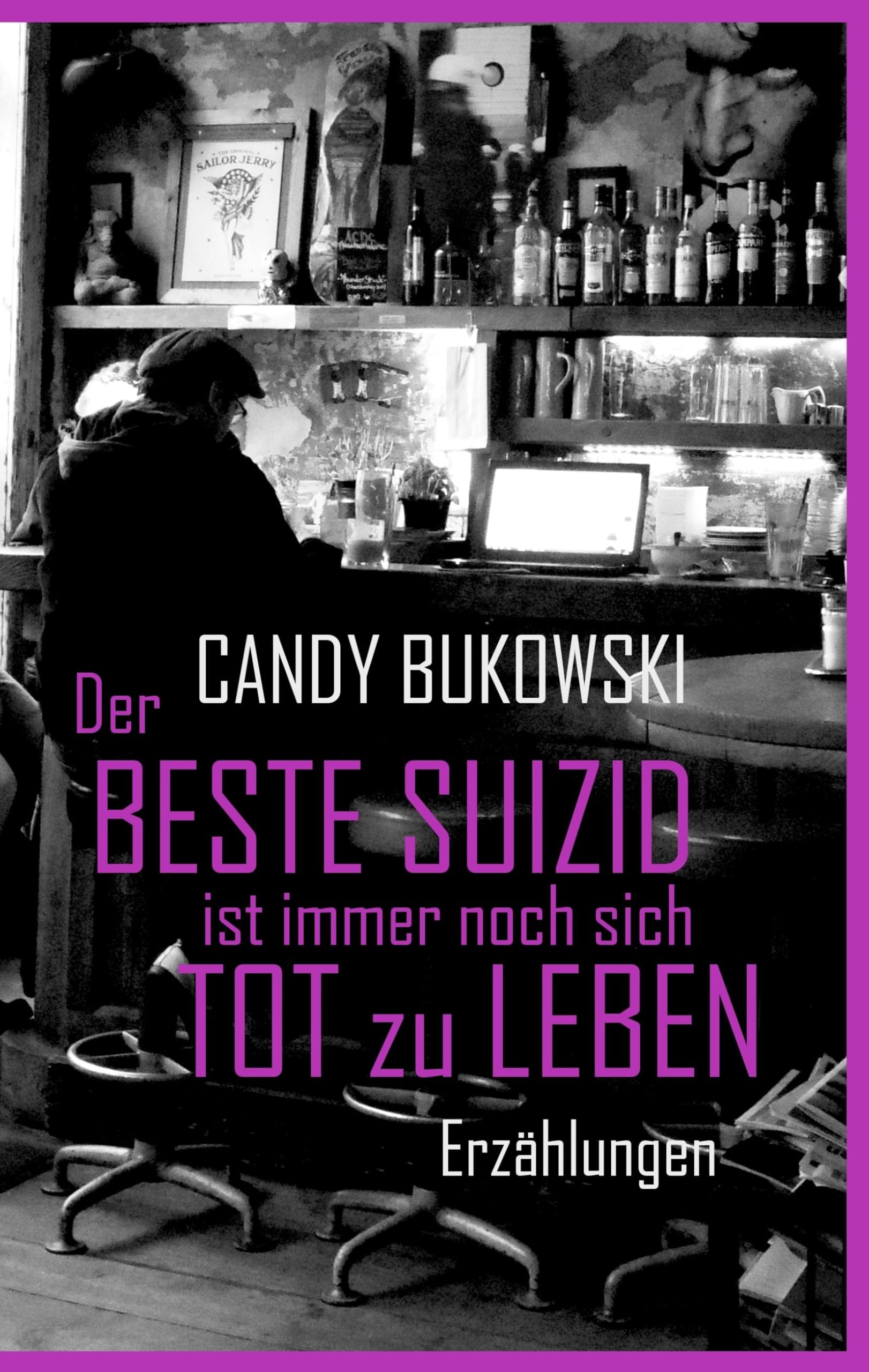 Der beste Suizid ist immer noch sich tot zu leben book