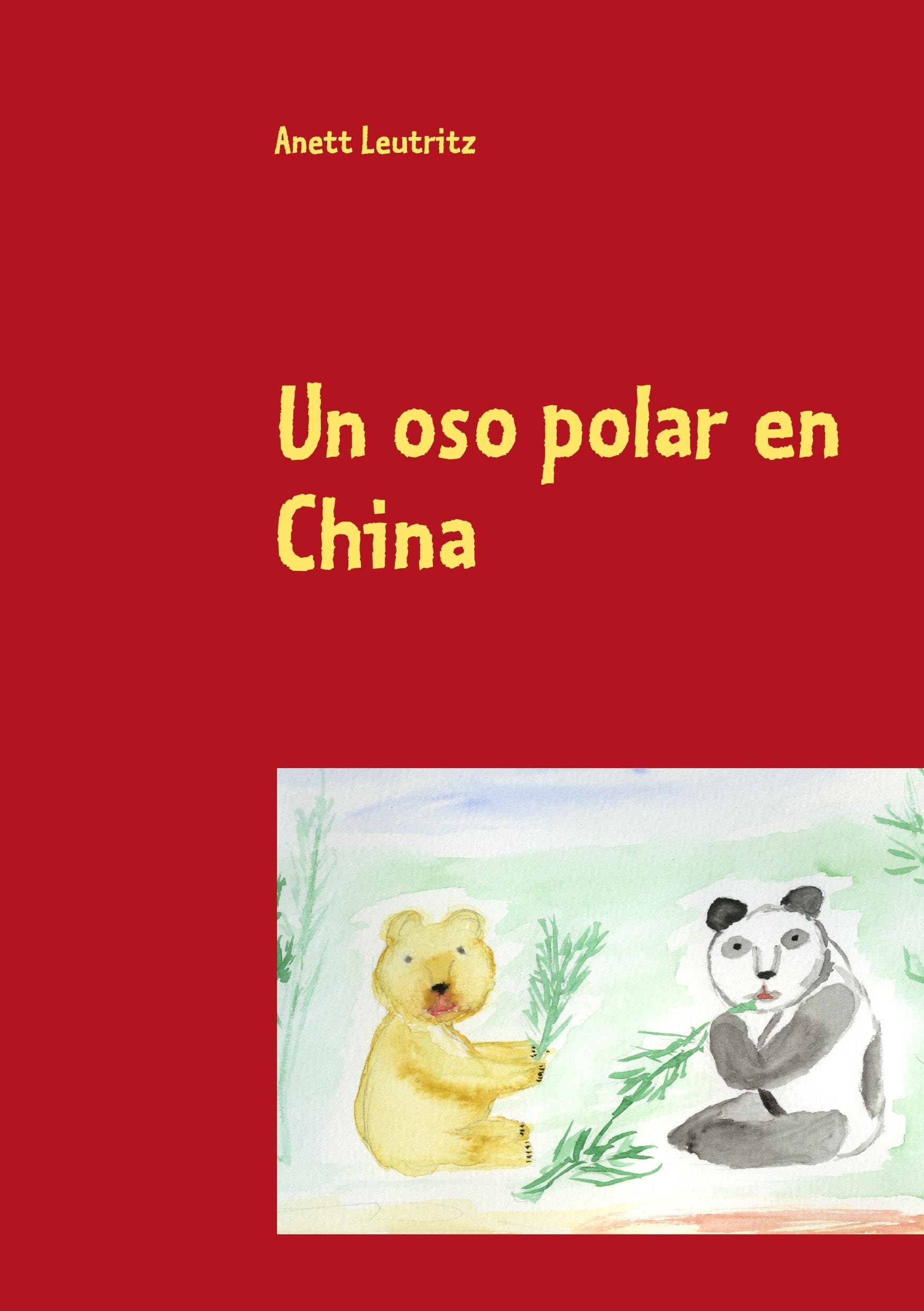 Un oso polar en China Non-fiction