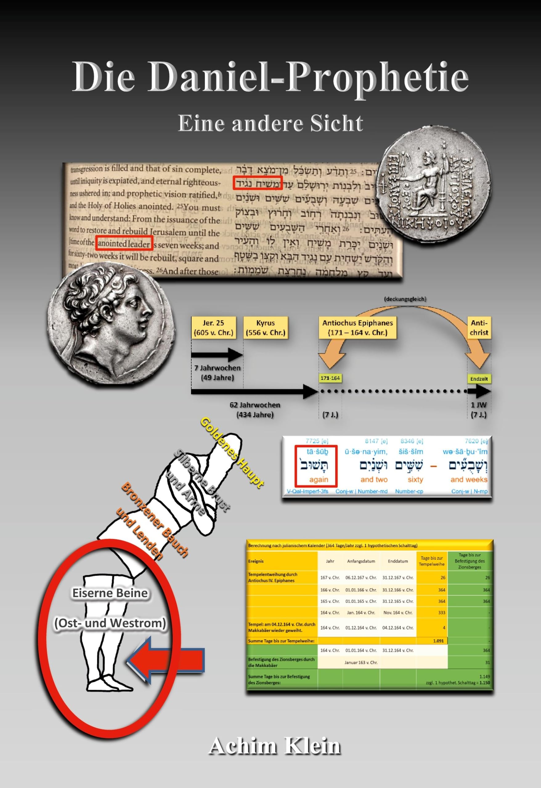 Die Daniel-Prophetie Religion & Esotericism