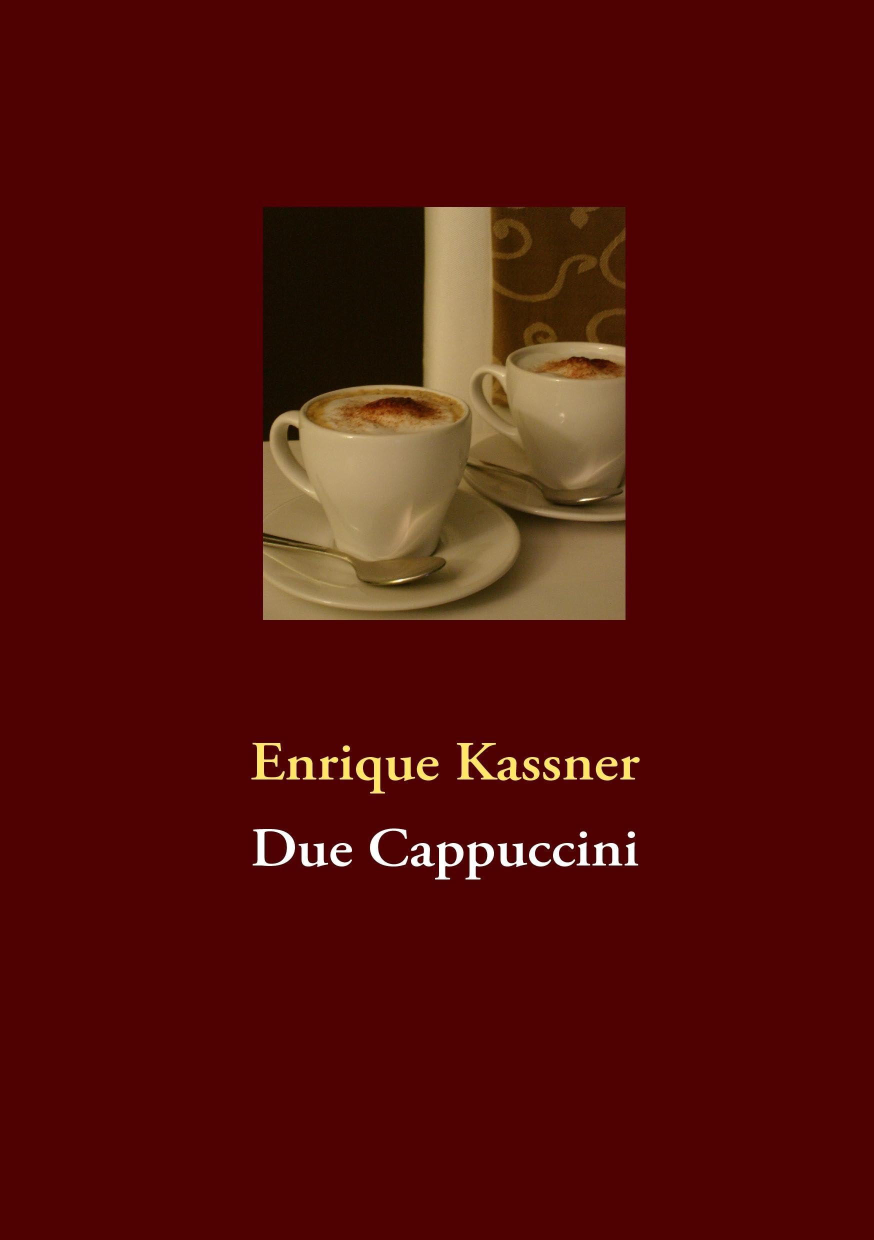 Due Cappuccini Contemporary literature Books