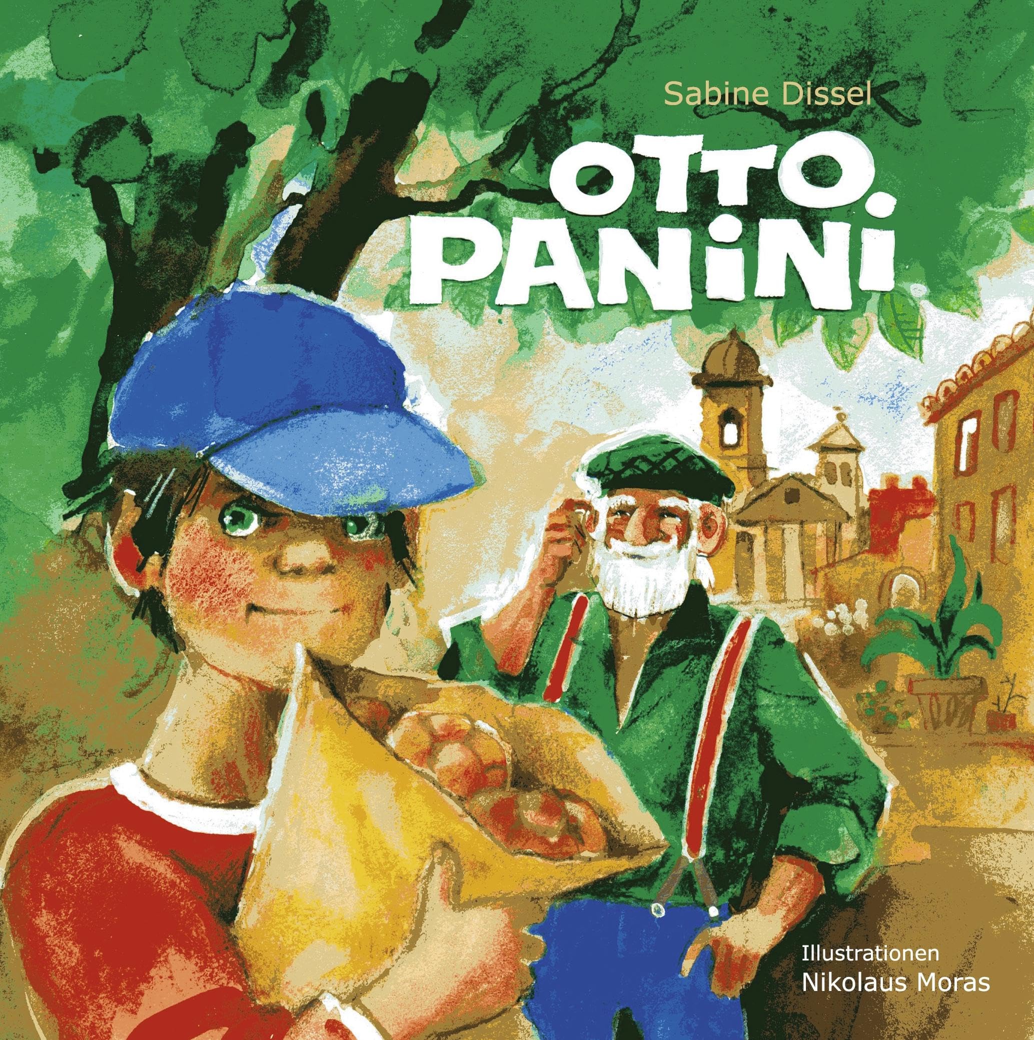 Otto Panini Novels & Short Stories