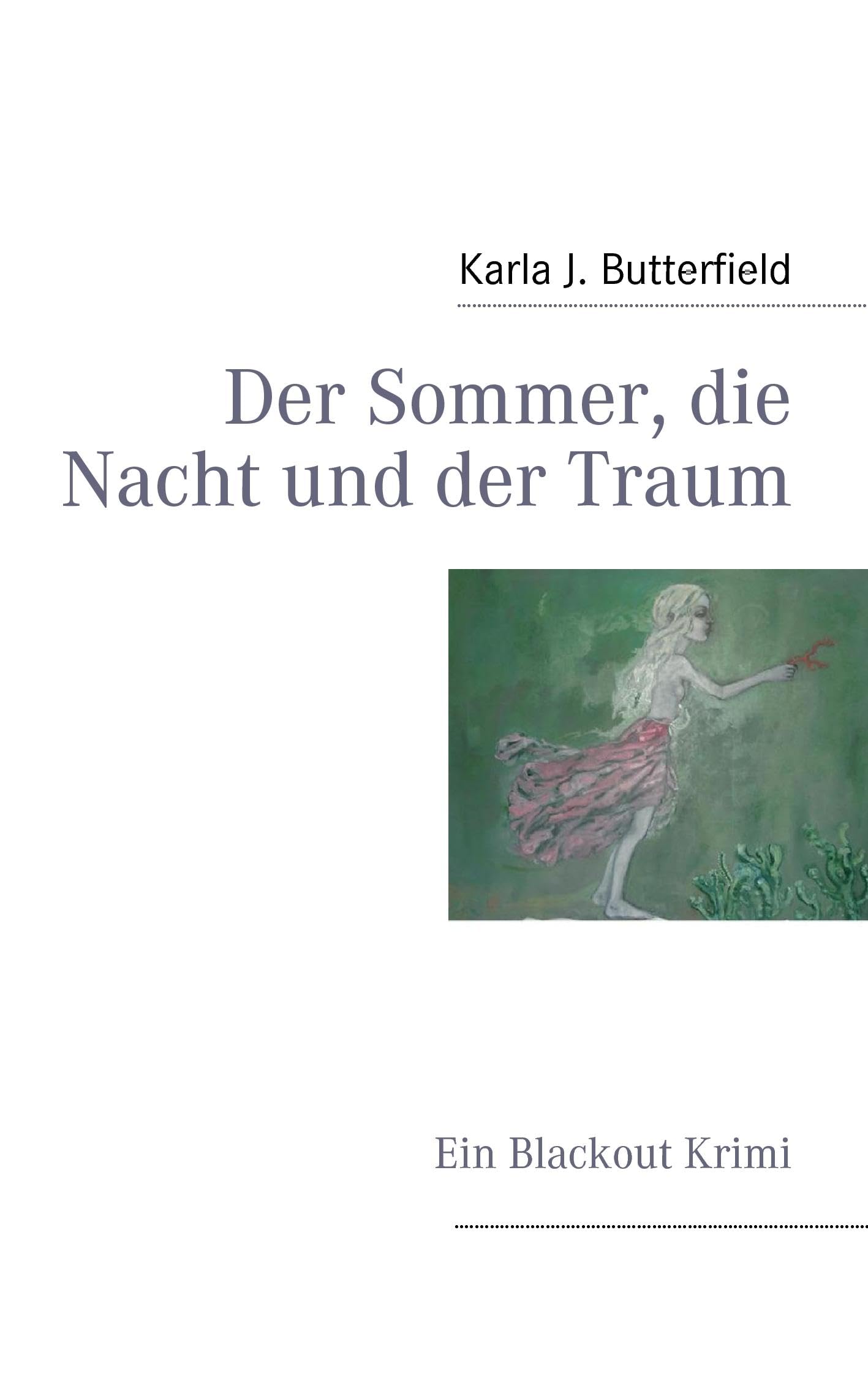 Der Sommer, die Nacht und der Traum: Ein Blackout Krimi Contemporary literature