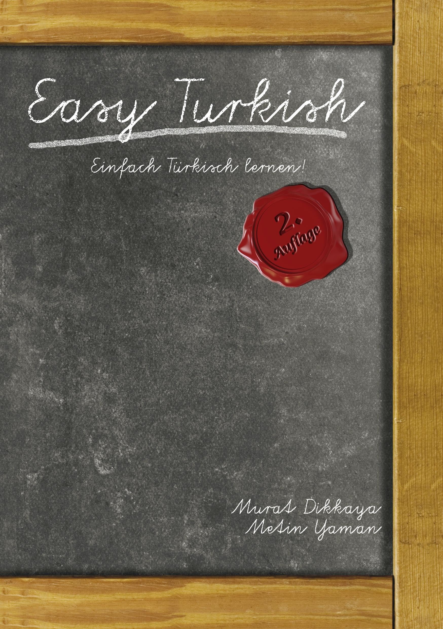 Easy Turkish Learning & Reference Books