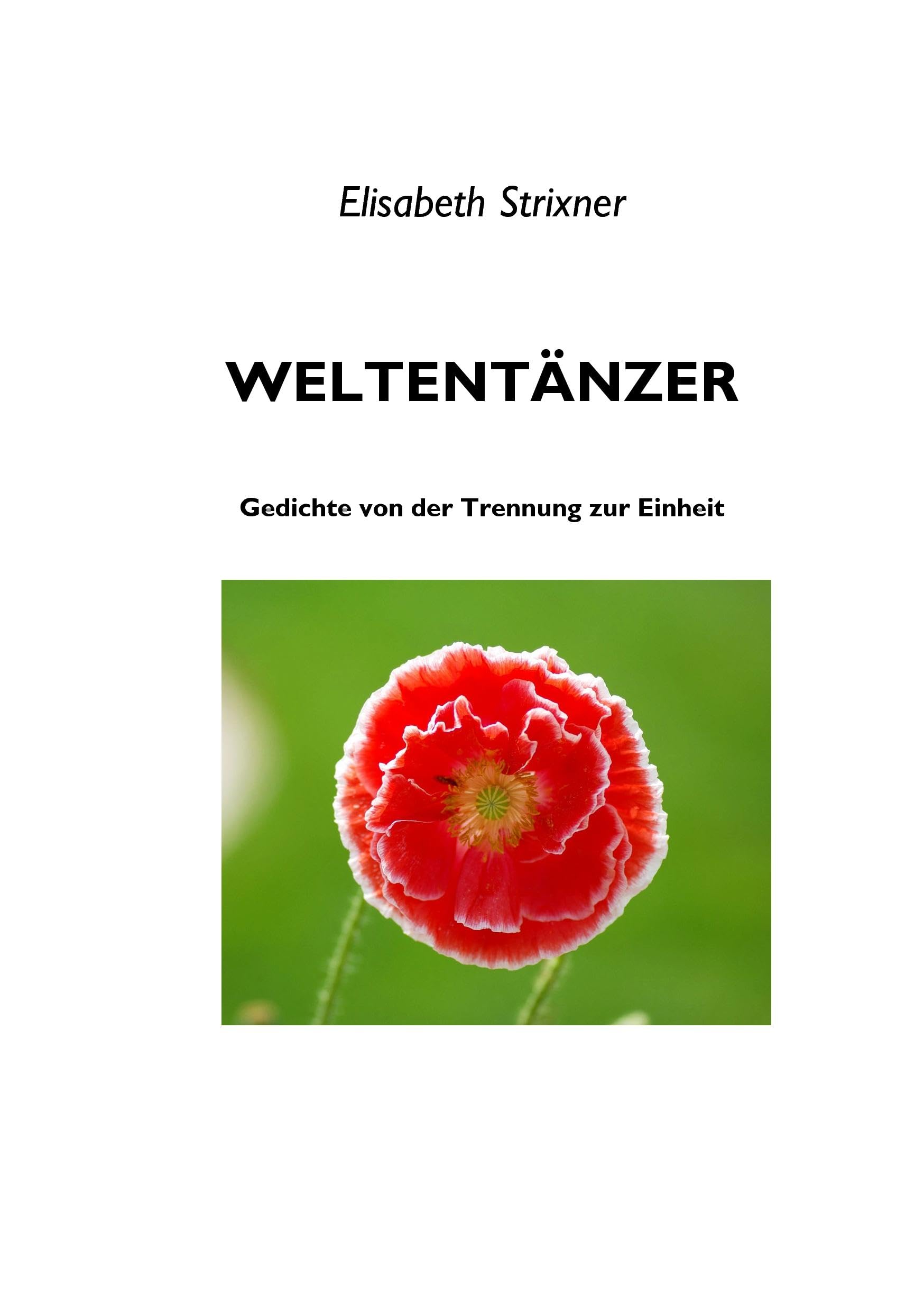 Weltentänzer: Gedichte von der Trennung zur Einheit Poetry
