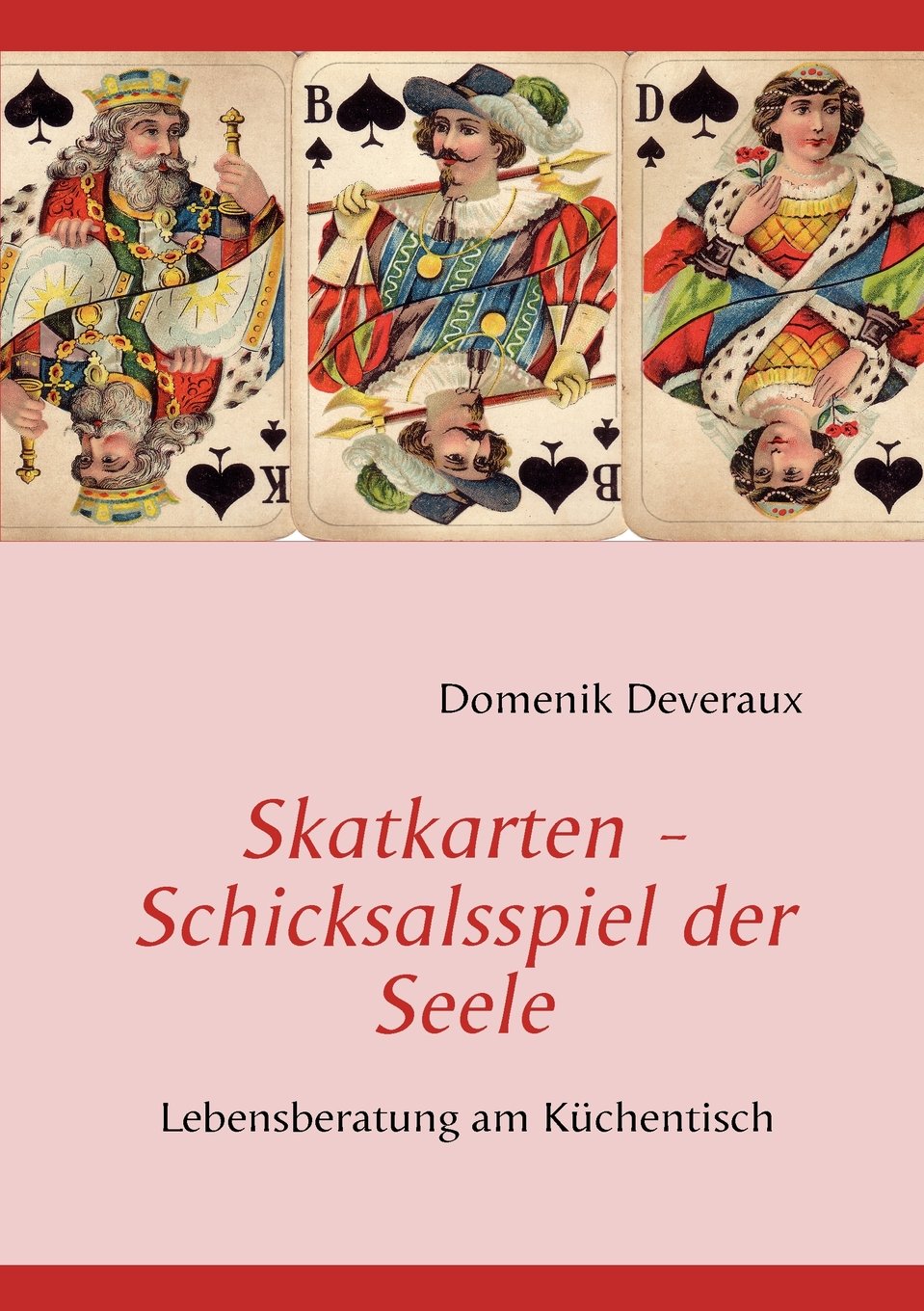 Skatkarten - Schicksalsspiel Der Seele book